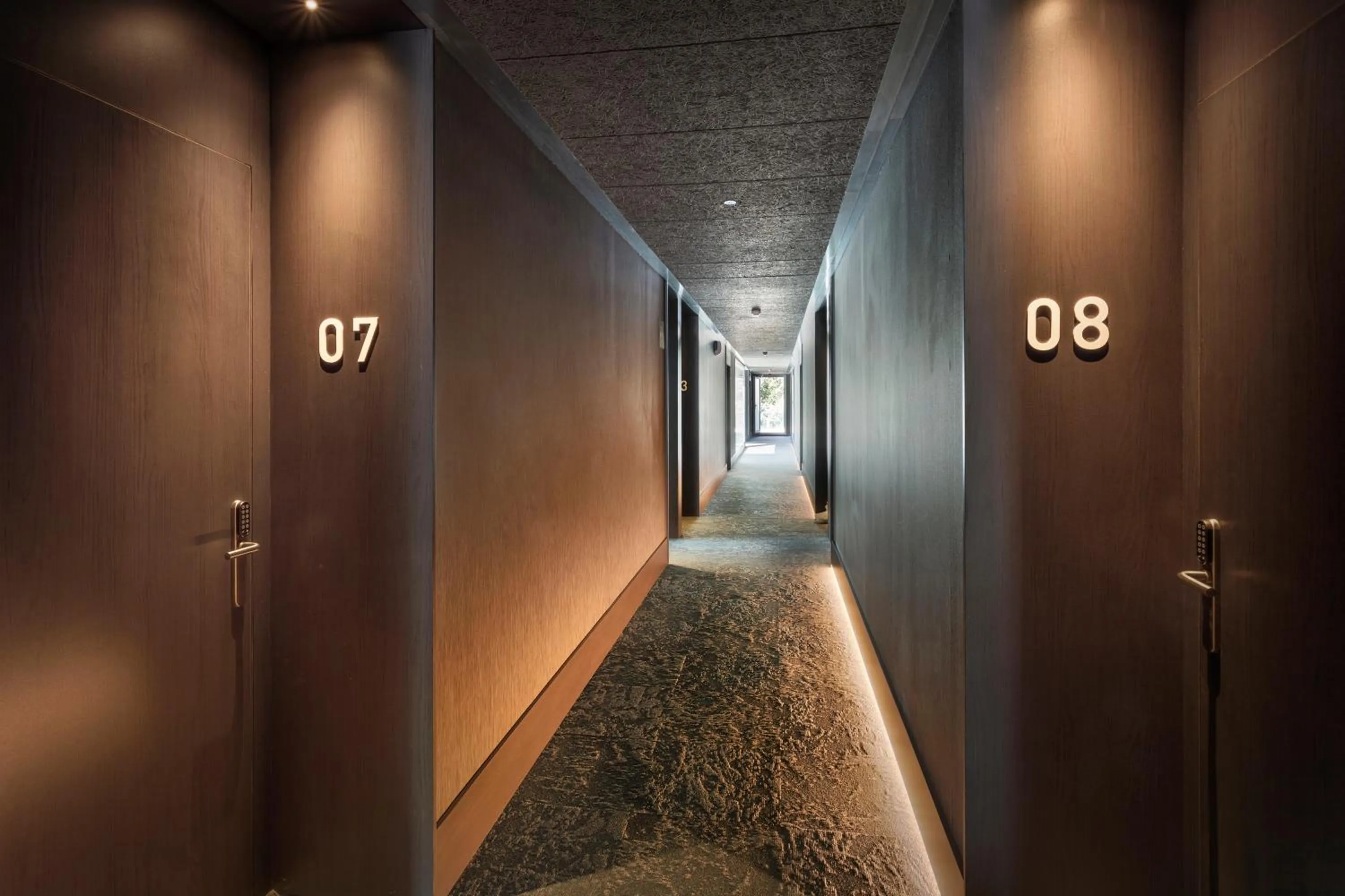 Property building in B&B HOTEL Lleida