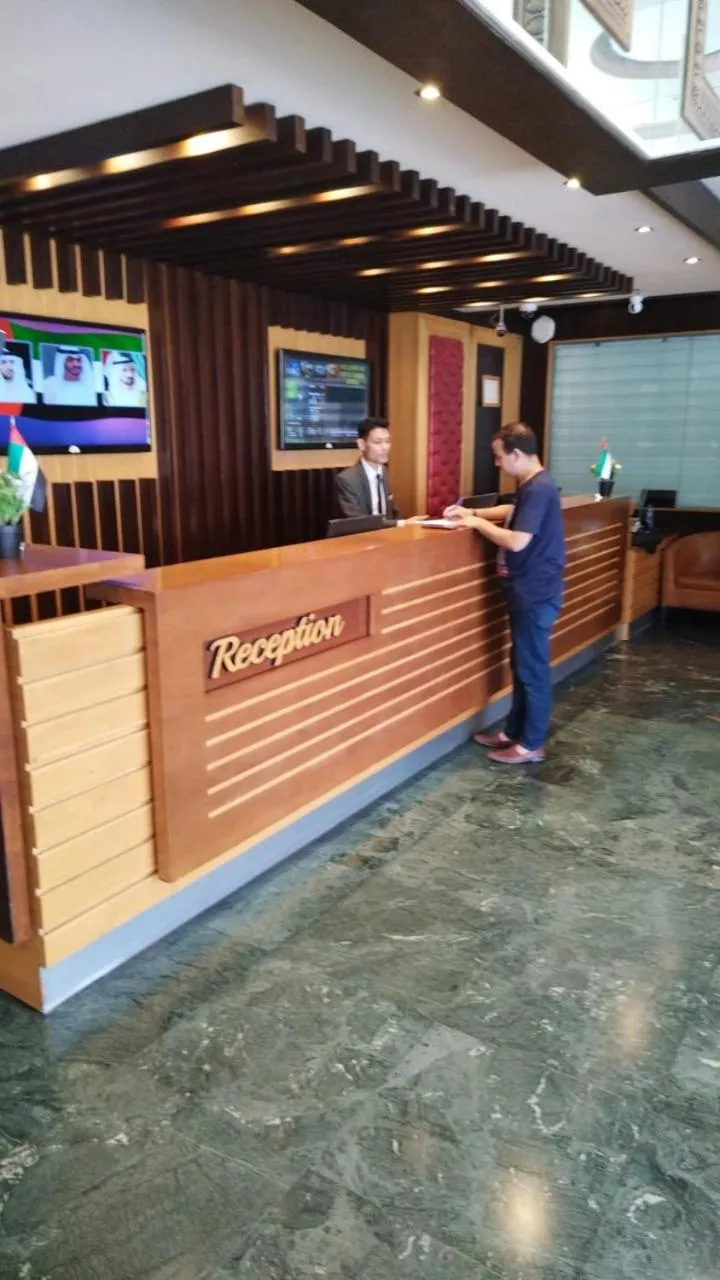 SUN & SANDS HOTEL LLC