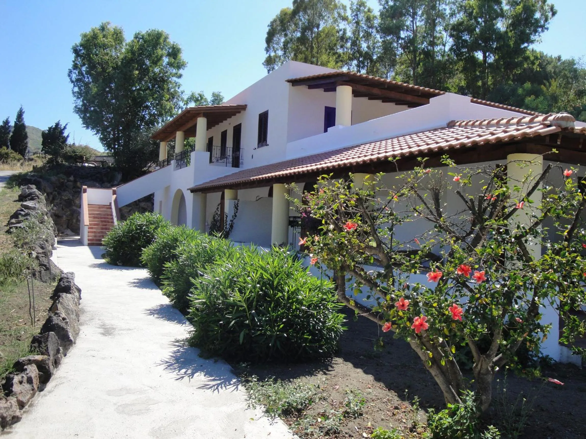 Property building in Casa Schmidt