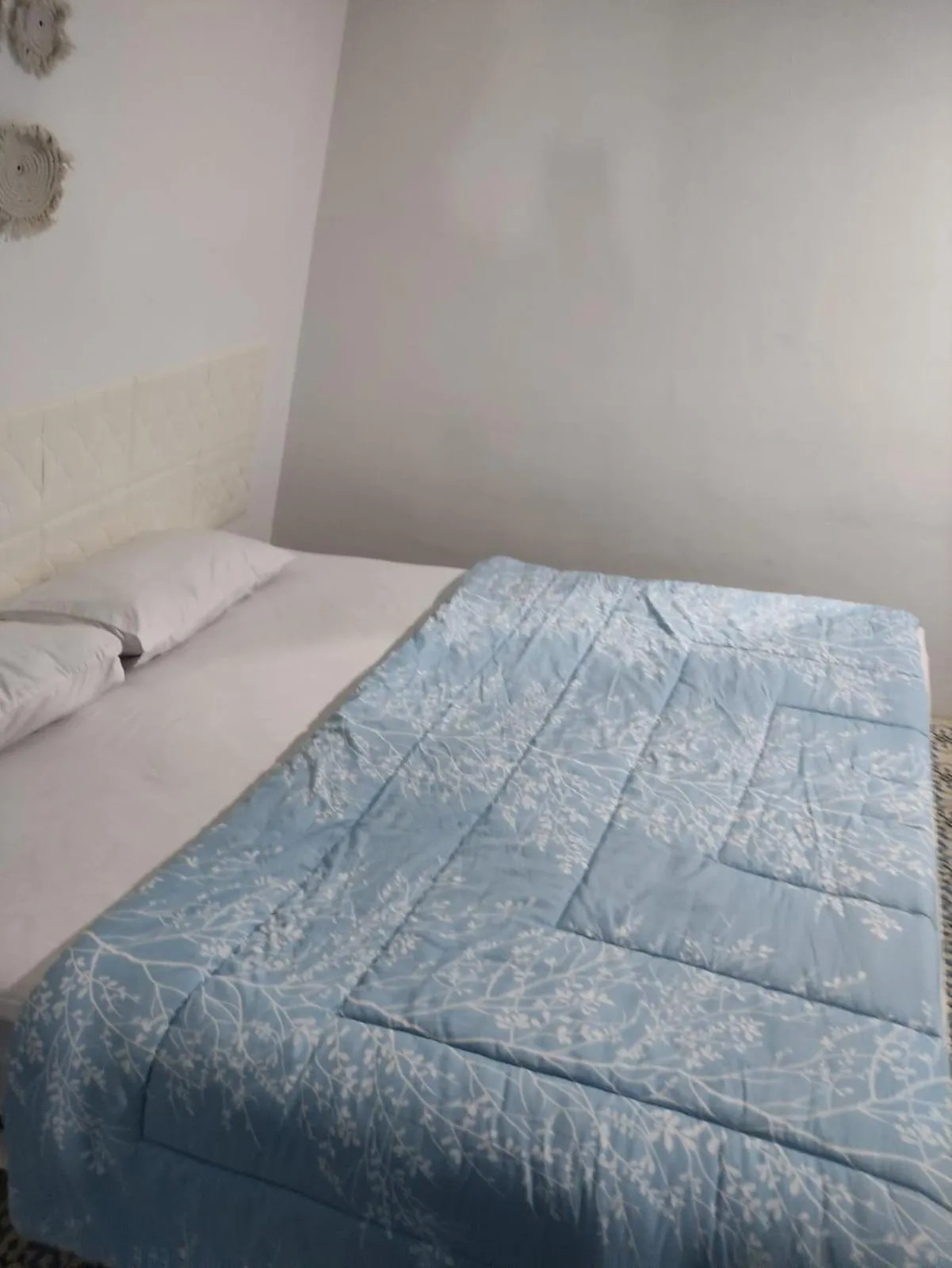 Bed in Ellada Garden