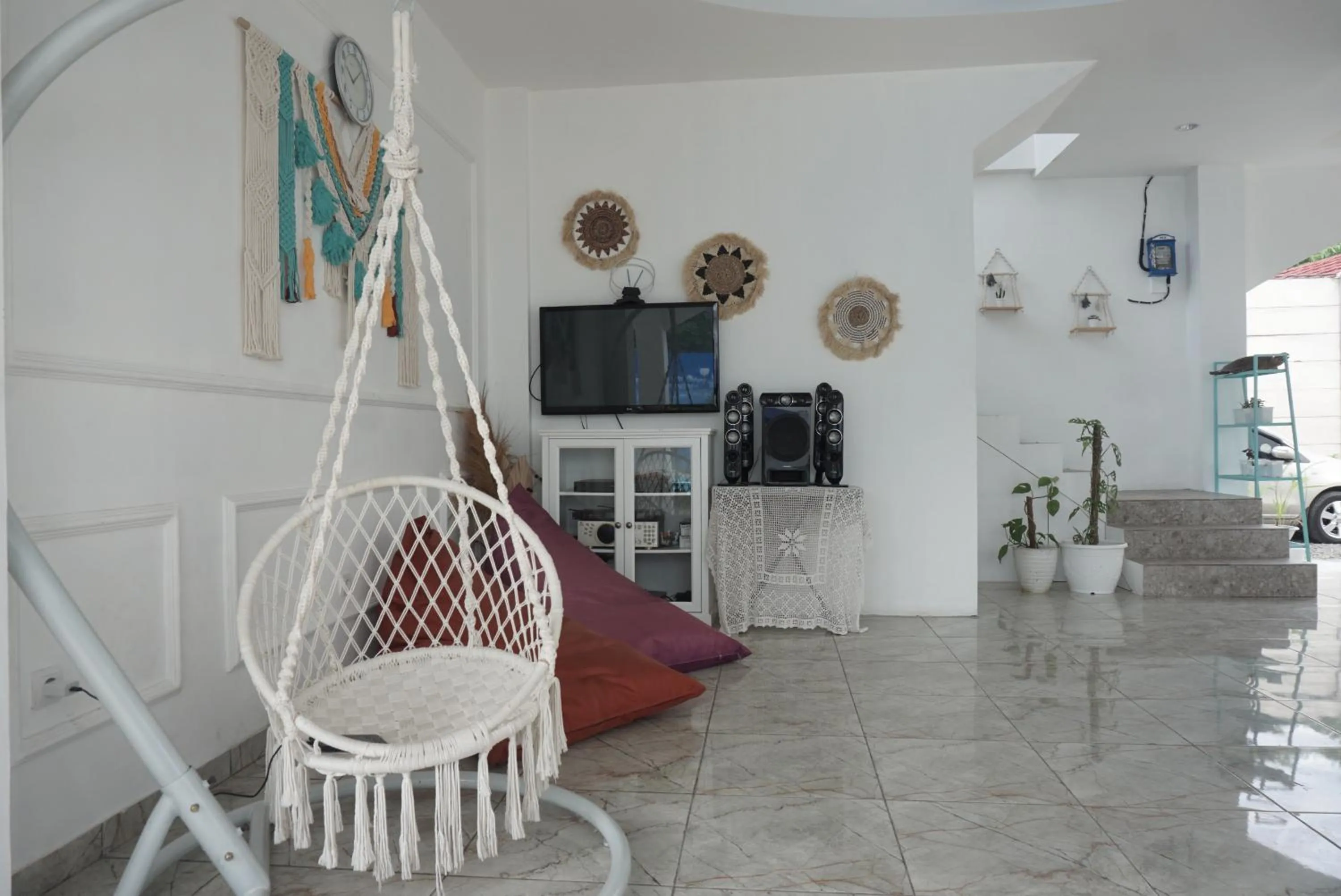 Property building in Ellada Garden