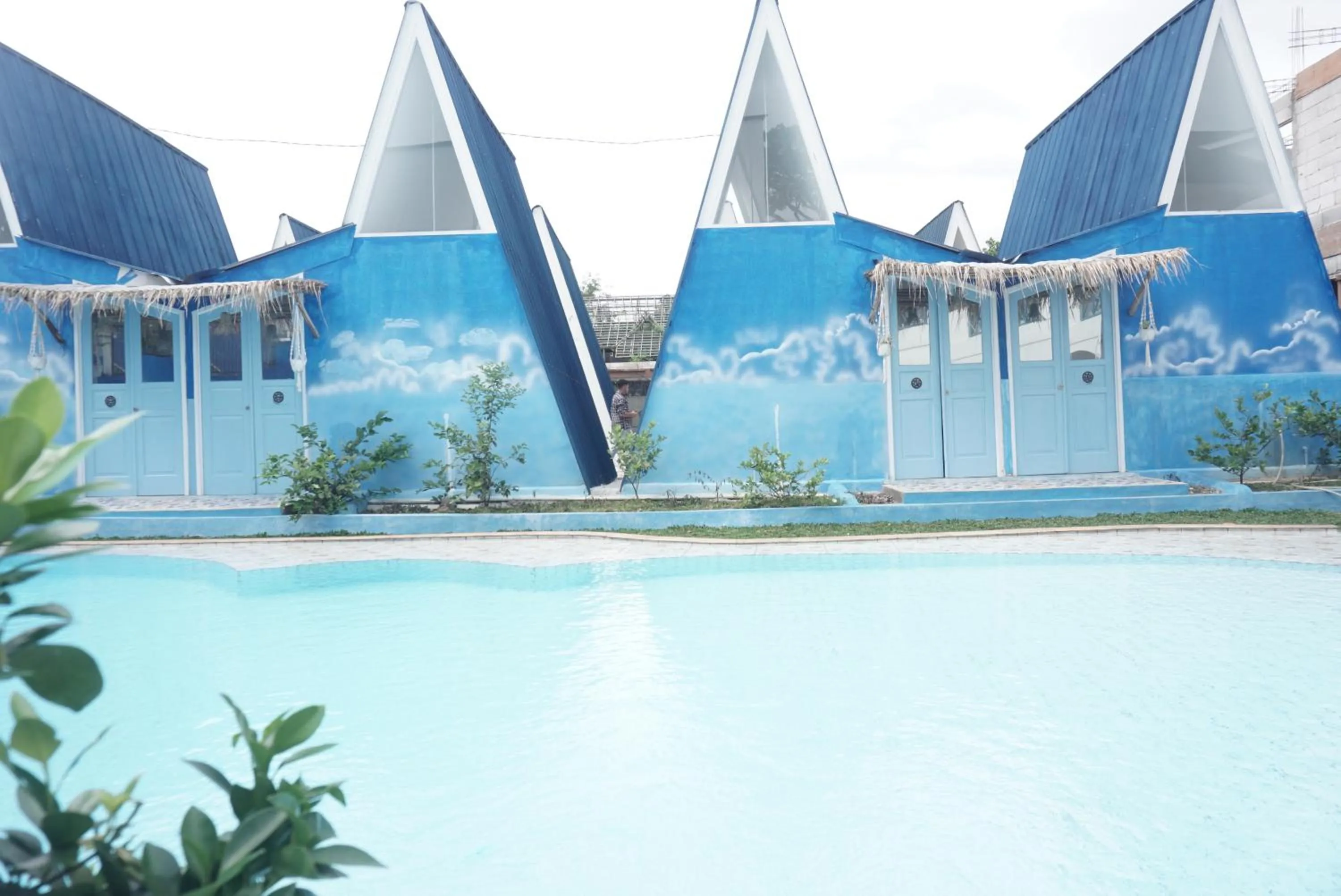 Property building in Ellada Garden