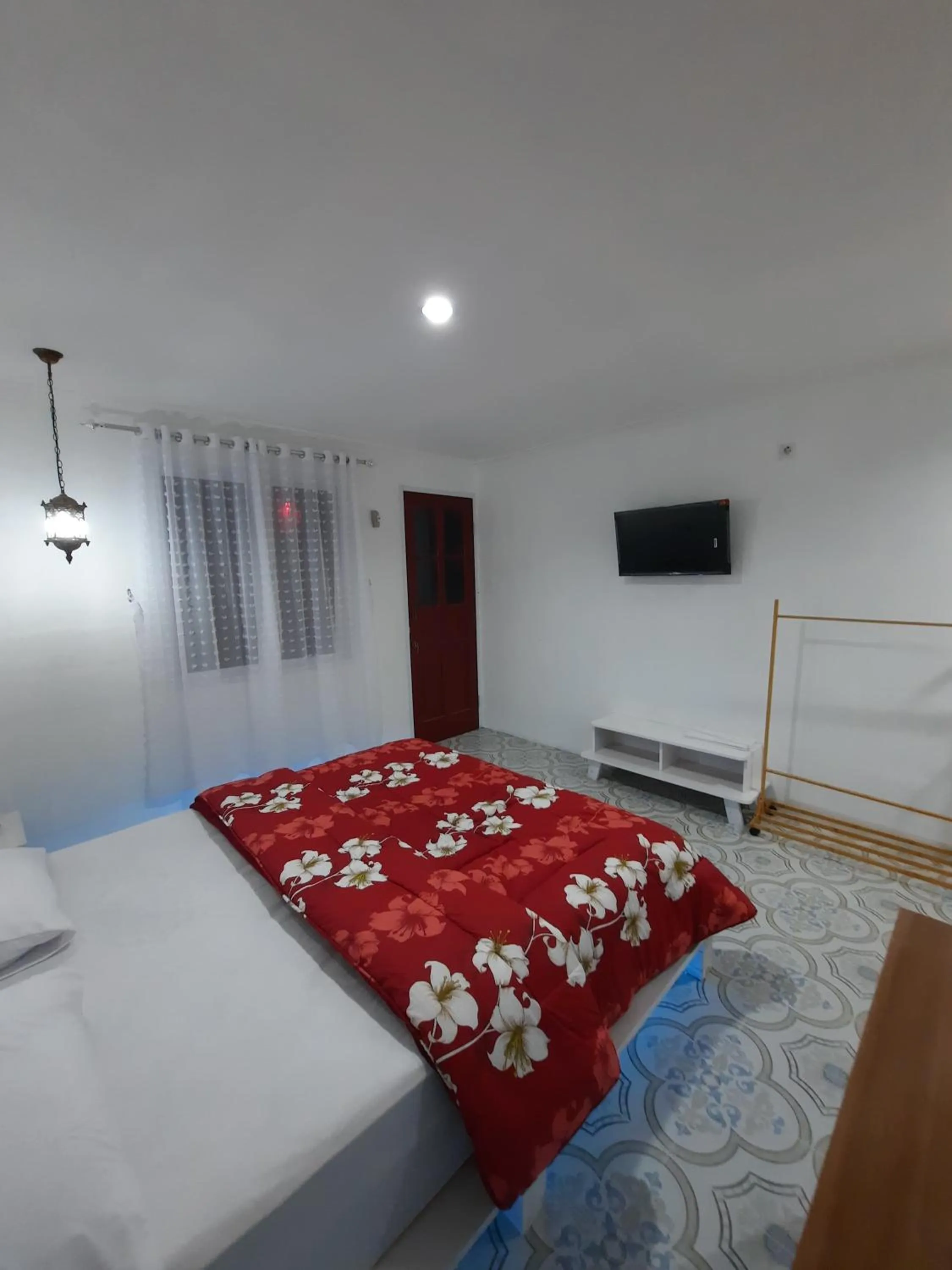 Bed in Ellada Garden