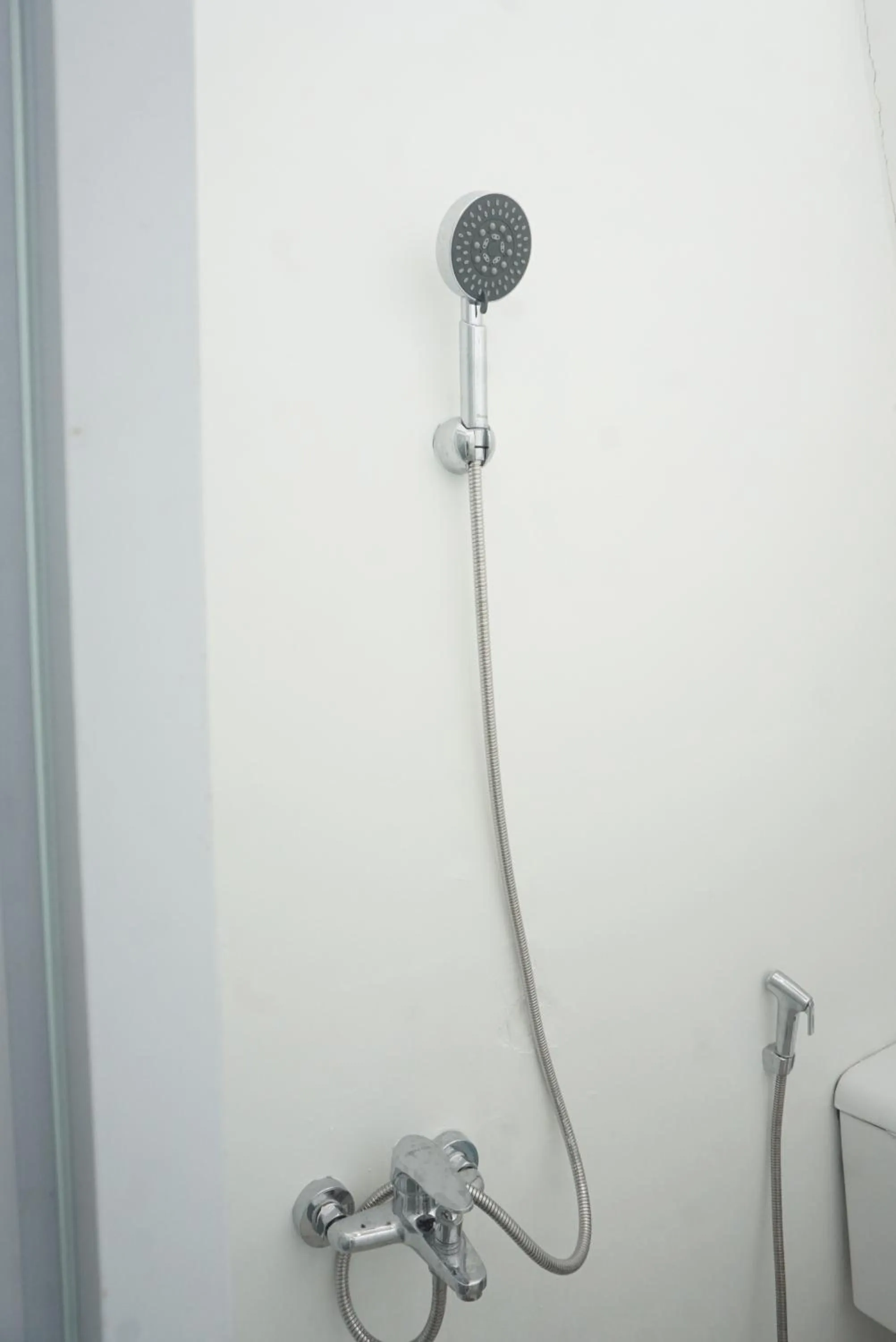 Shower in Ellada Garden