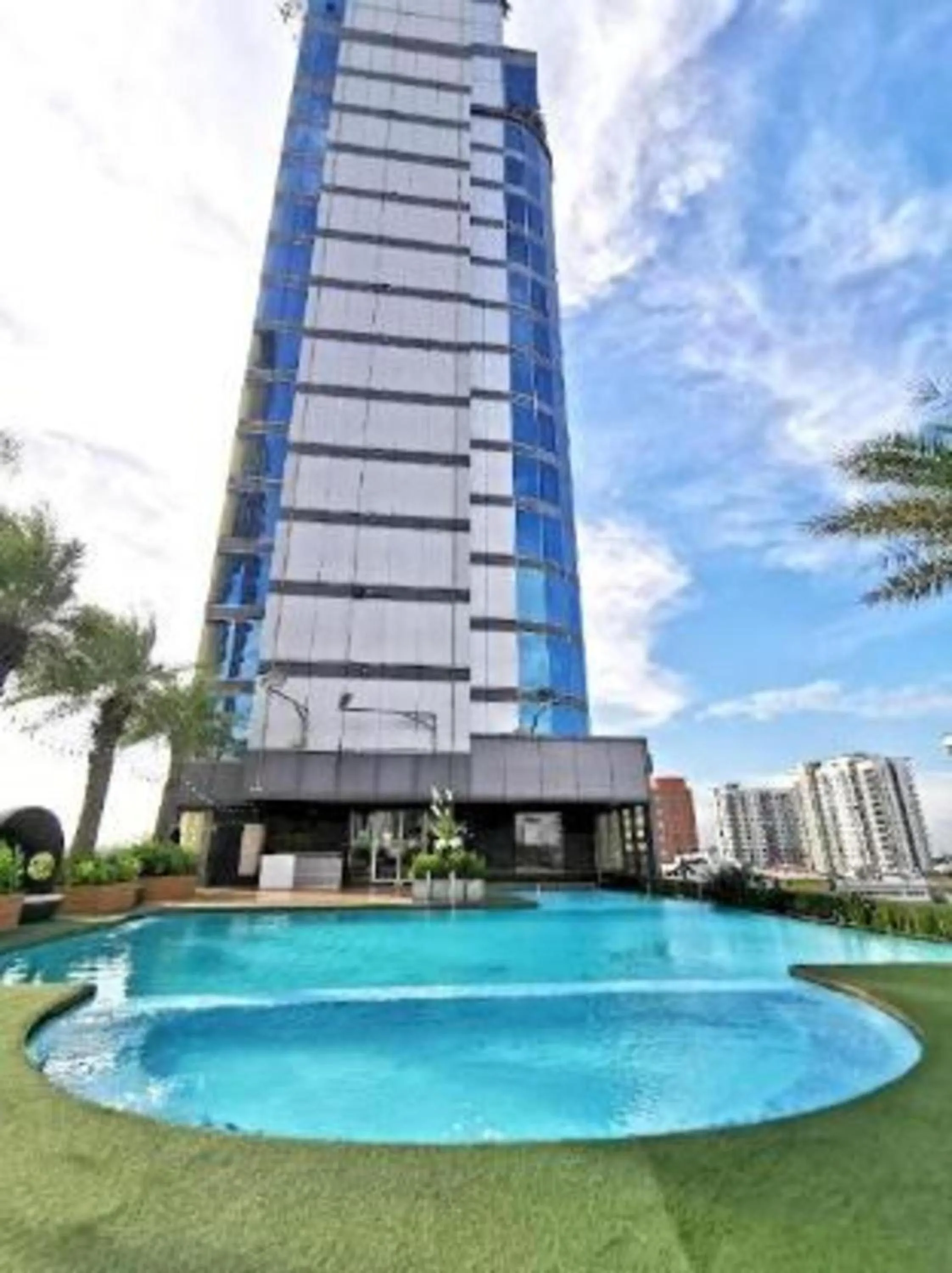 Property building in Capital O 75451 Podstel Hostel Bangkok