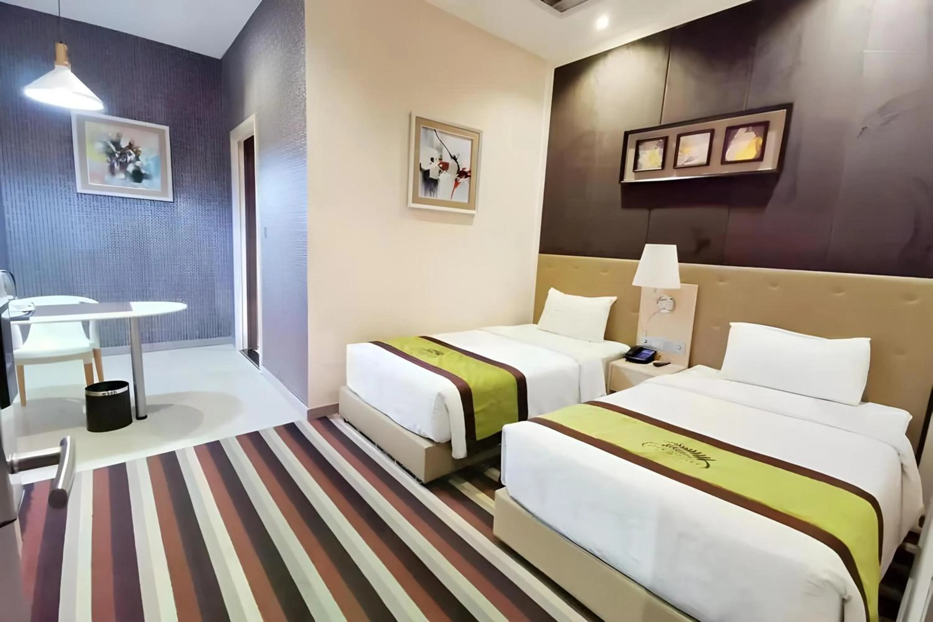 Photo of the whole room, Bed in Capital O 75451 Podstel Hostel Bangkok