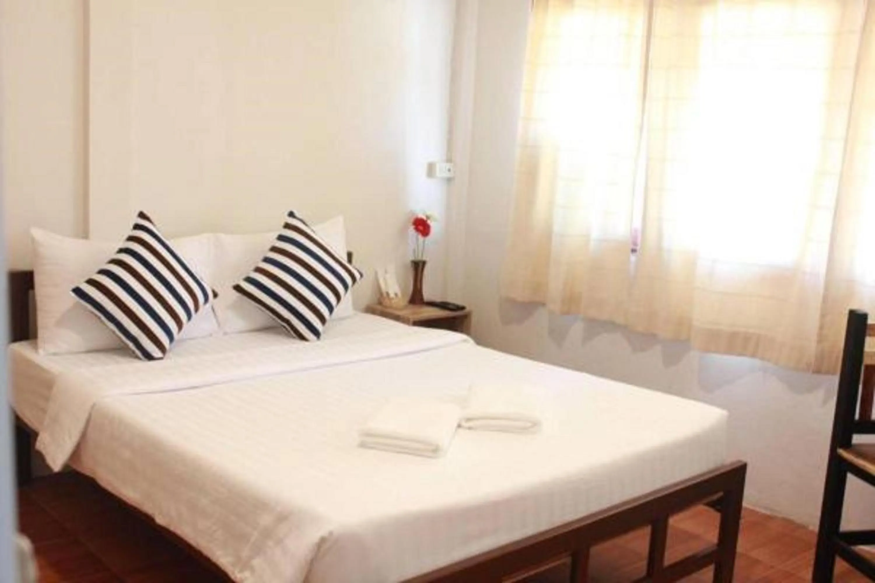 Double Room with Shared Bathroom in OYO 75440 Nara Hostel