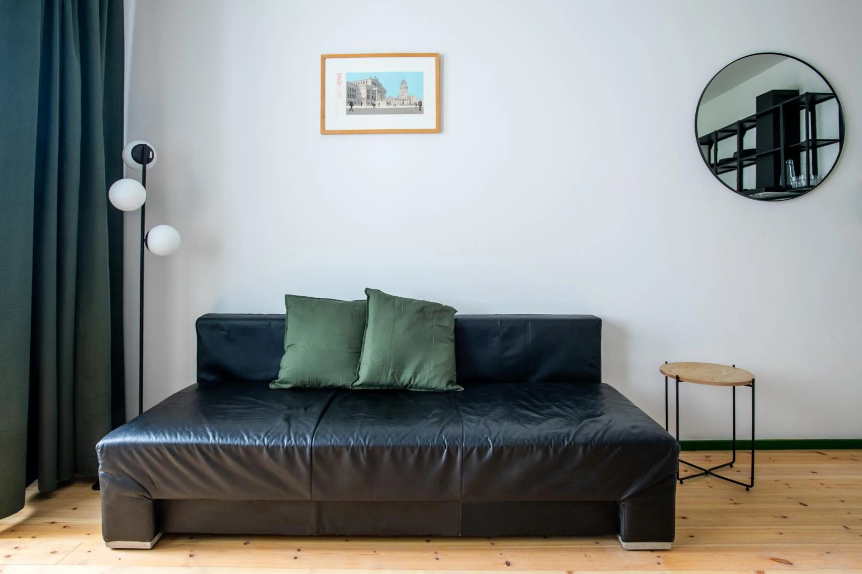 Living room in Flattering - Berlin