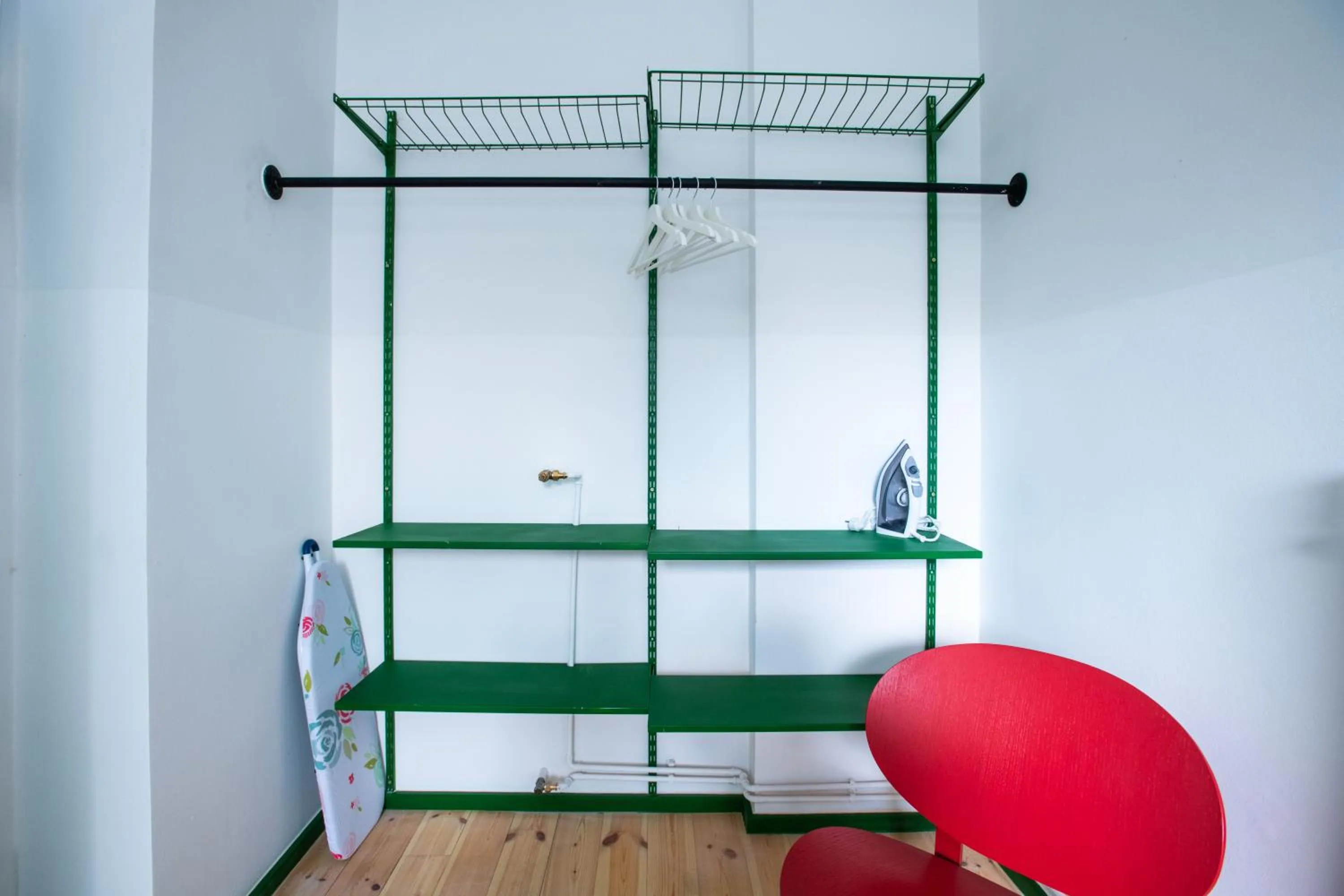 Bedroom in Flattering - Berlin