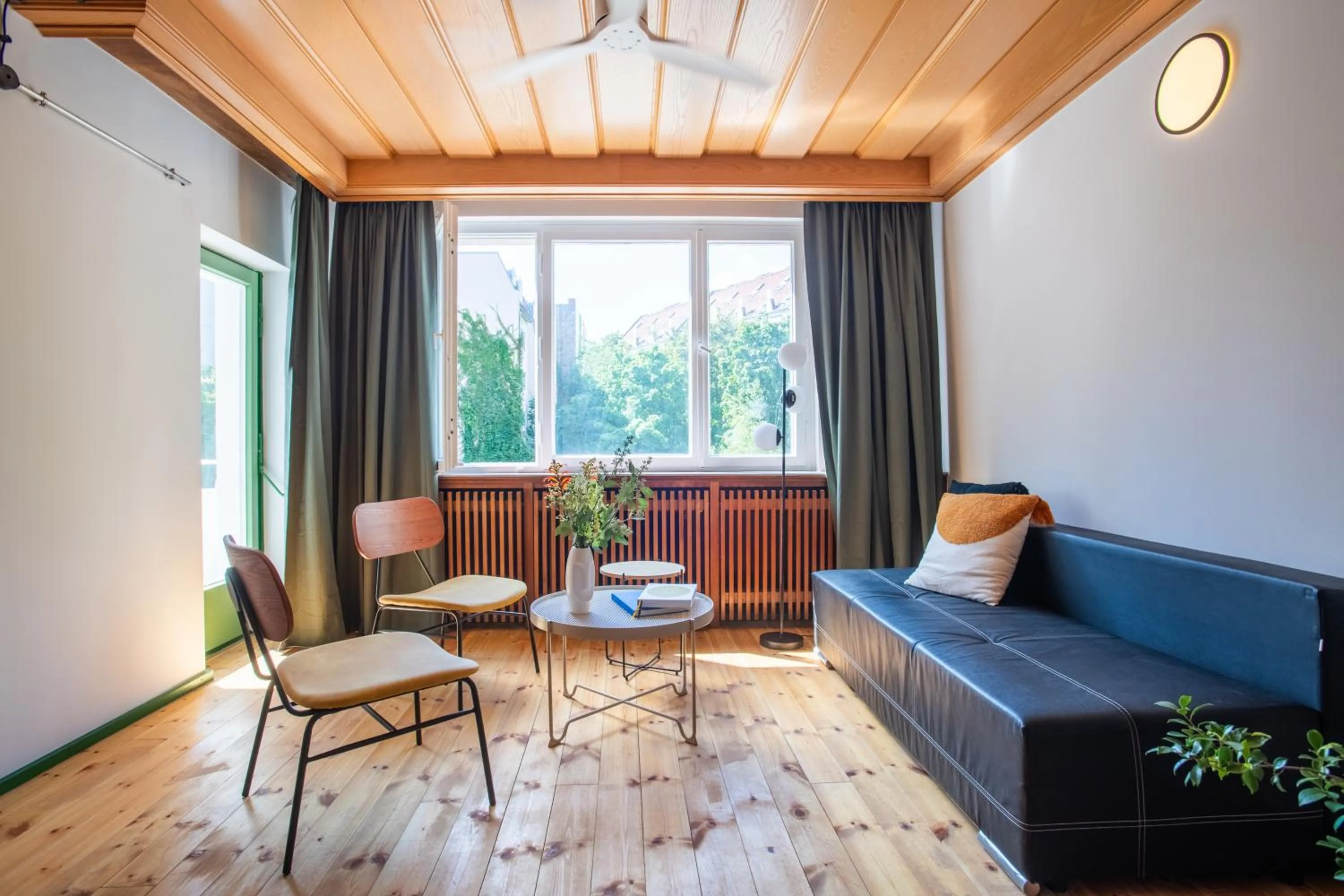 Bed in Flattering - Berlin