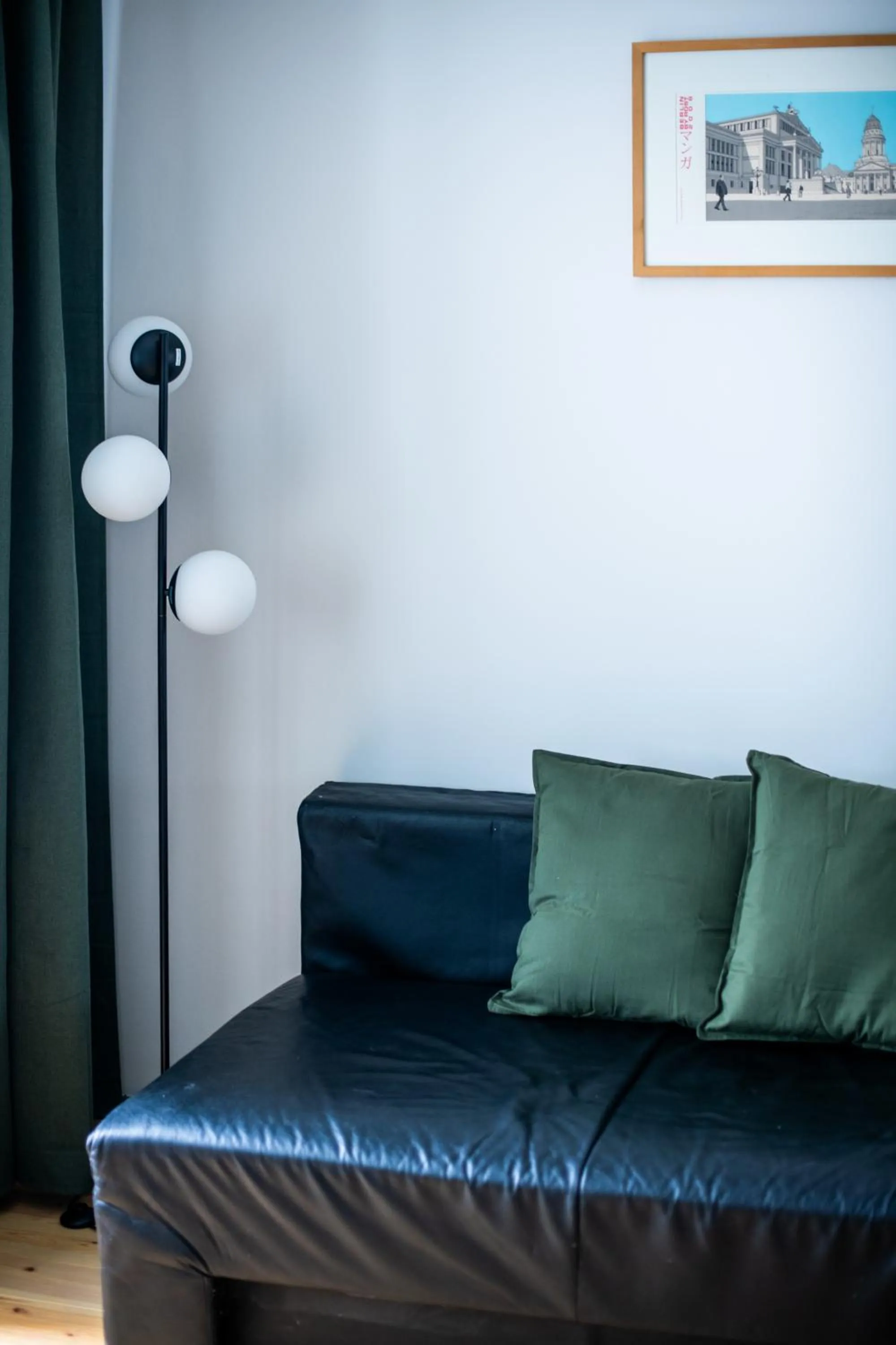 Living room in Flattering - Berlin