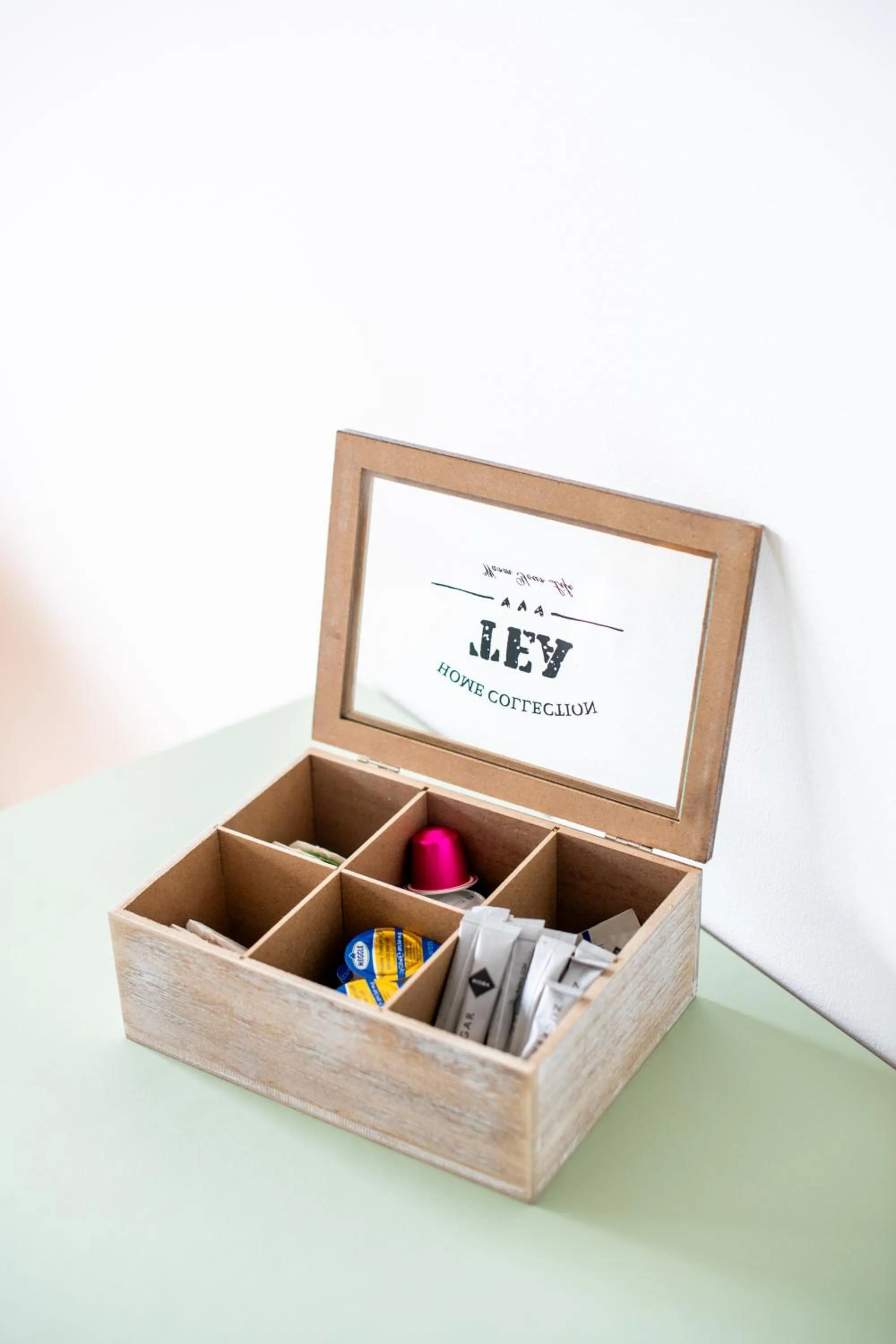 Decorative detail in Flattering - Berlin