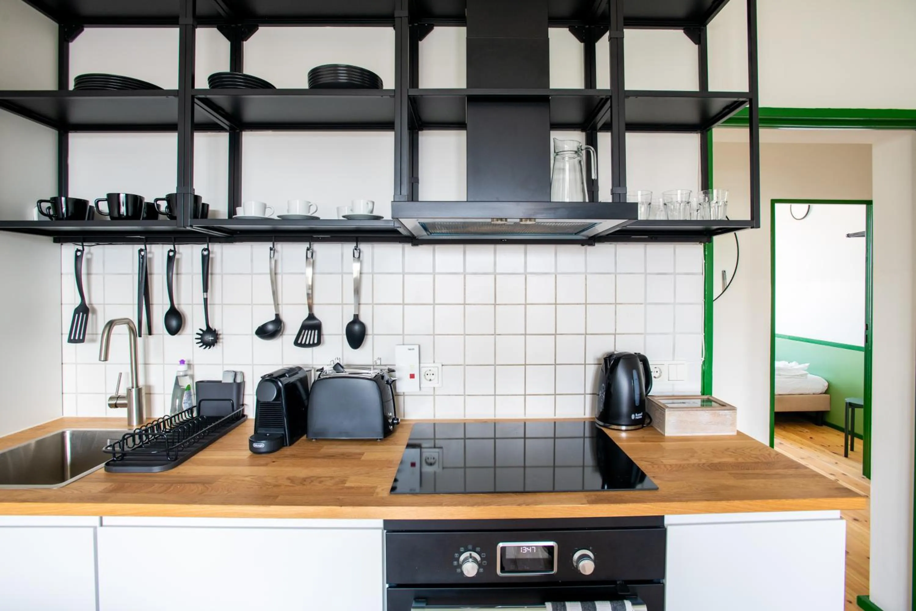 Kitchen or kitchenette in Flattering - Berlin