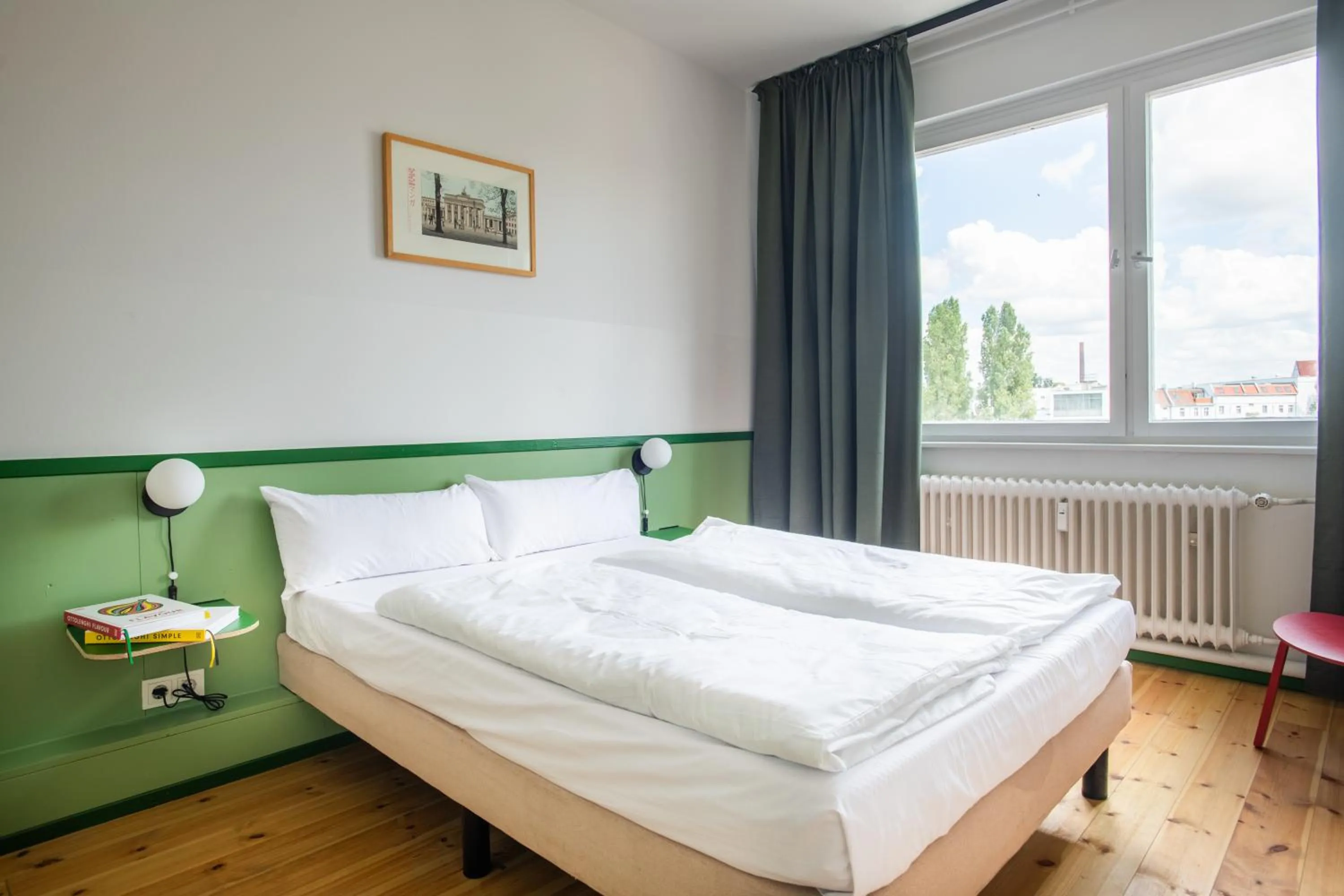 Bed in Flattering - Berlin