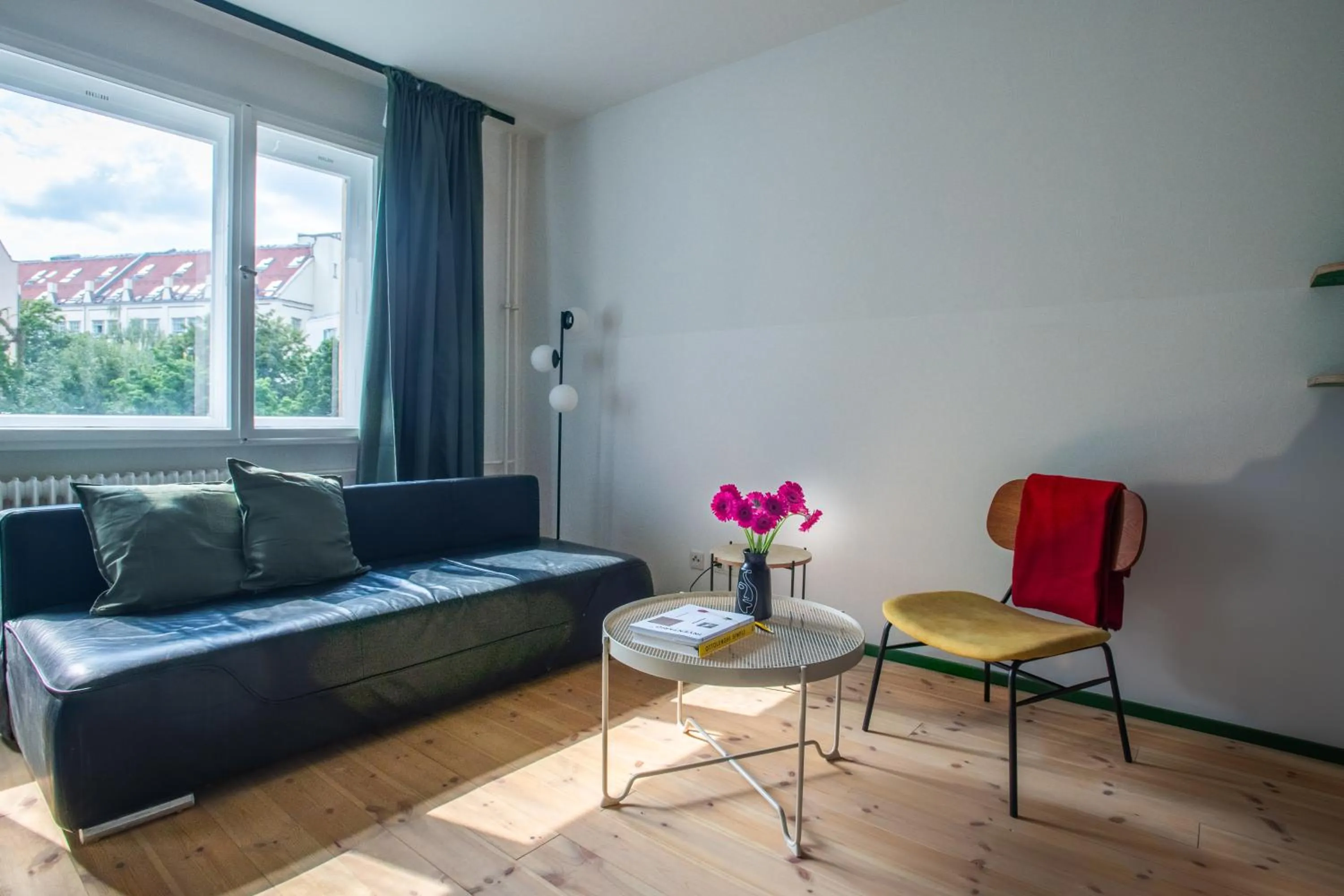 Living room in Flattering - Berlin