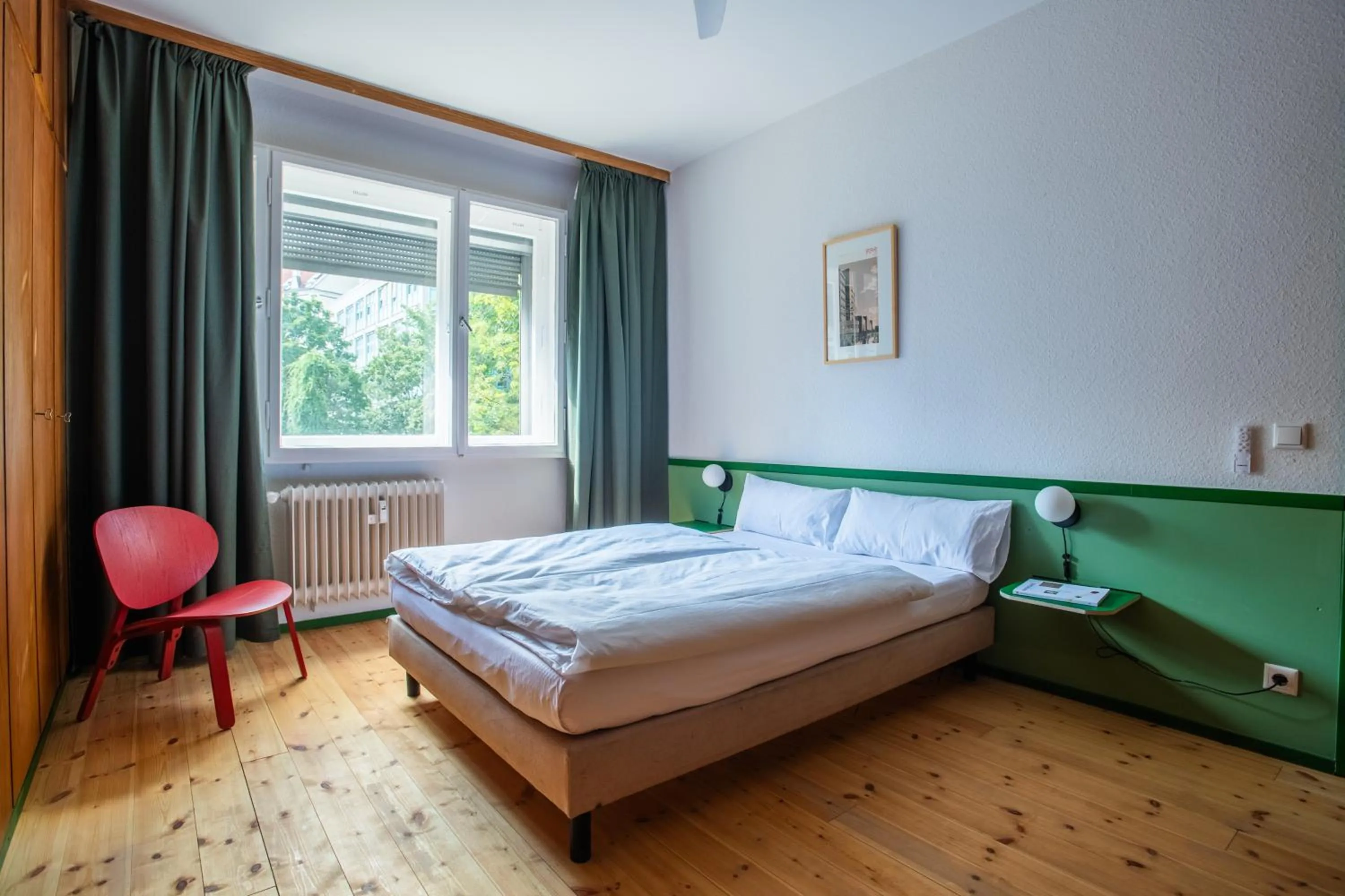 Bed in Flattering - Berlin