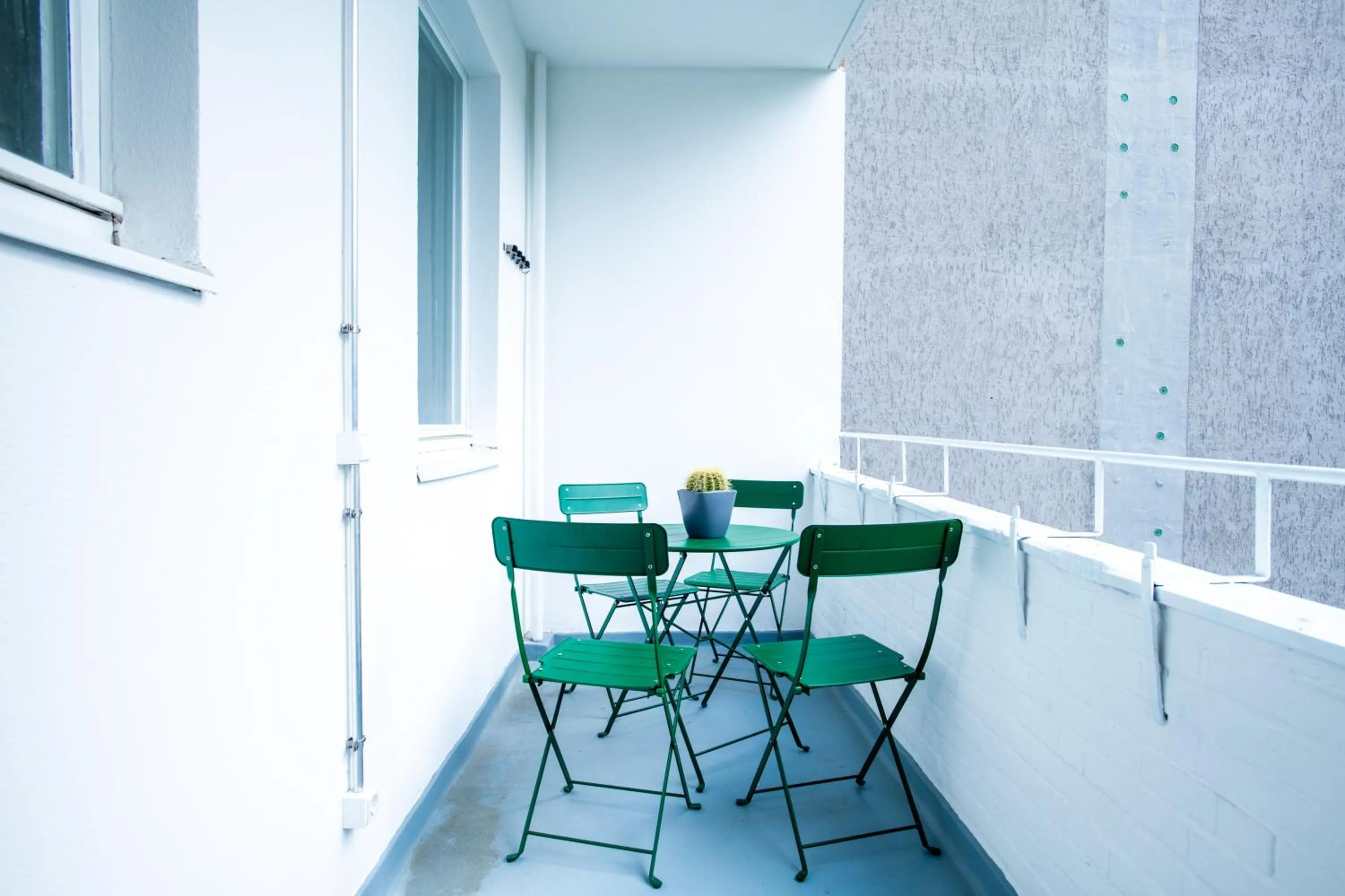 Balcony/Terrace in Flattering - Berlin