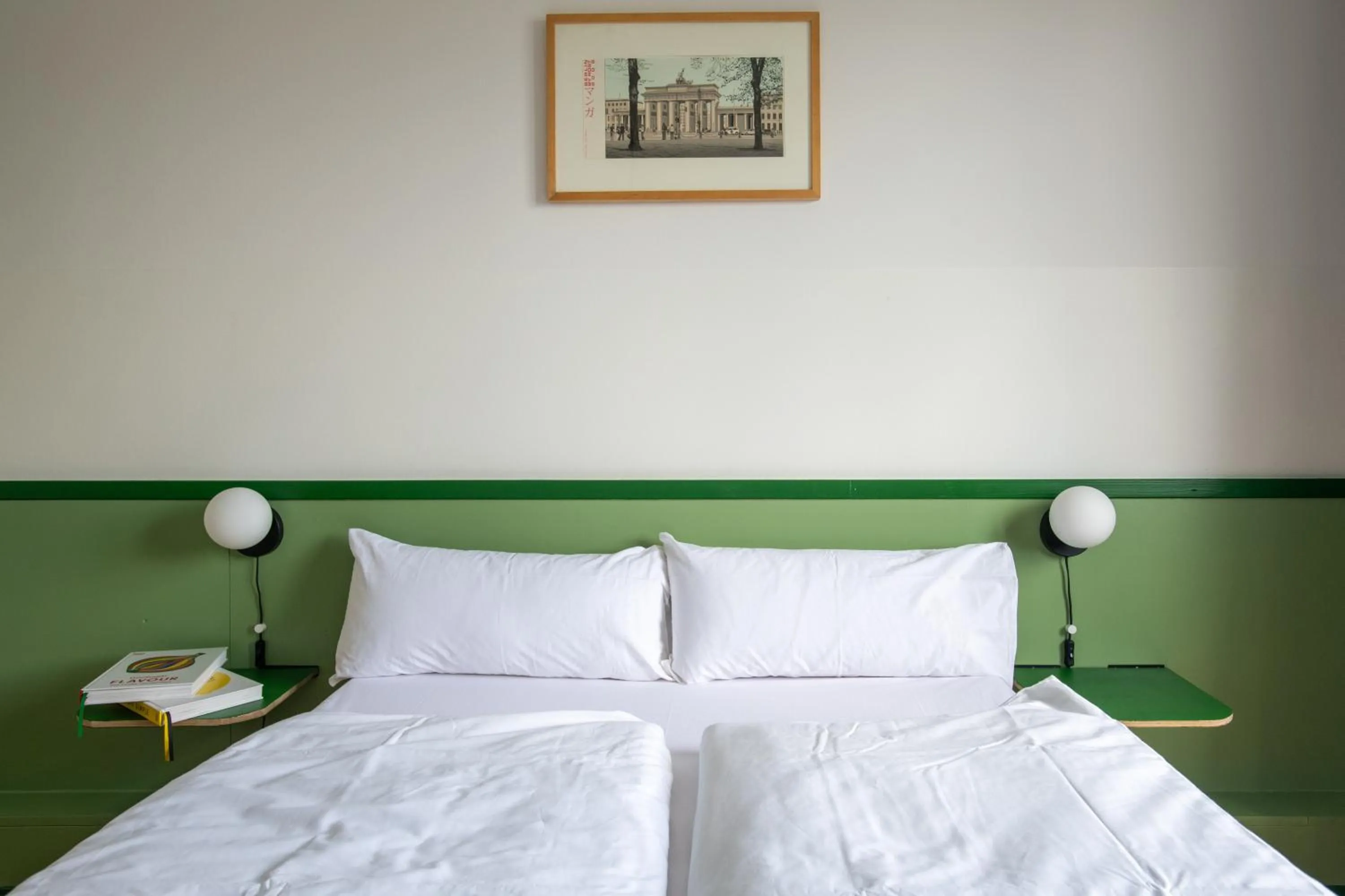 Bed in Flattering - Berlin