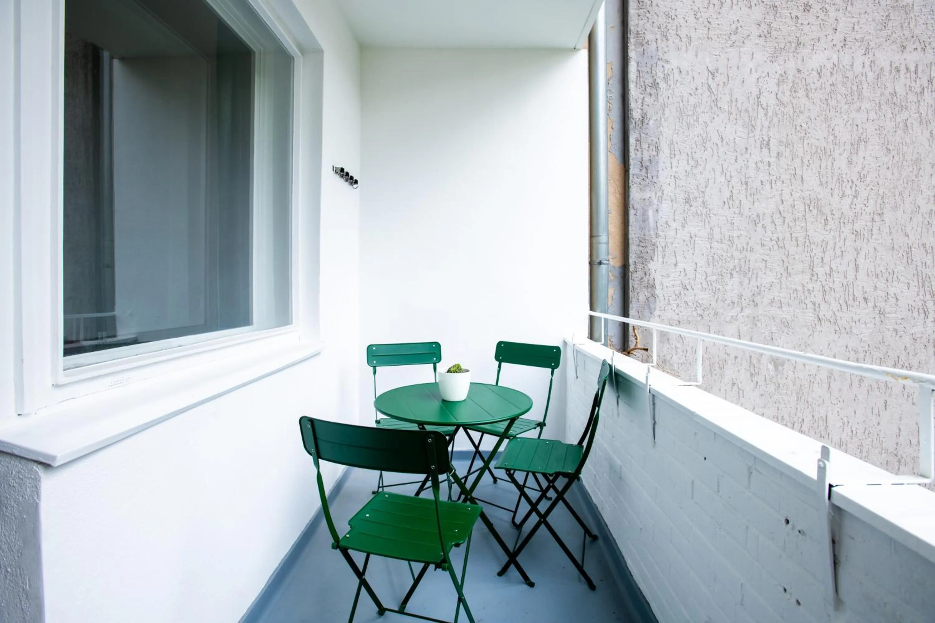 Balcony/Terrace in Flattering - Berlin