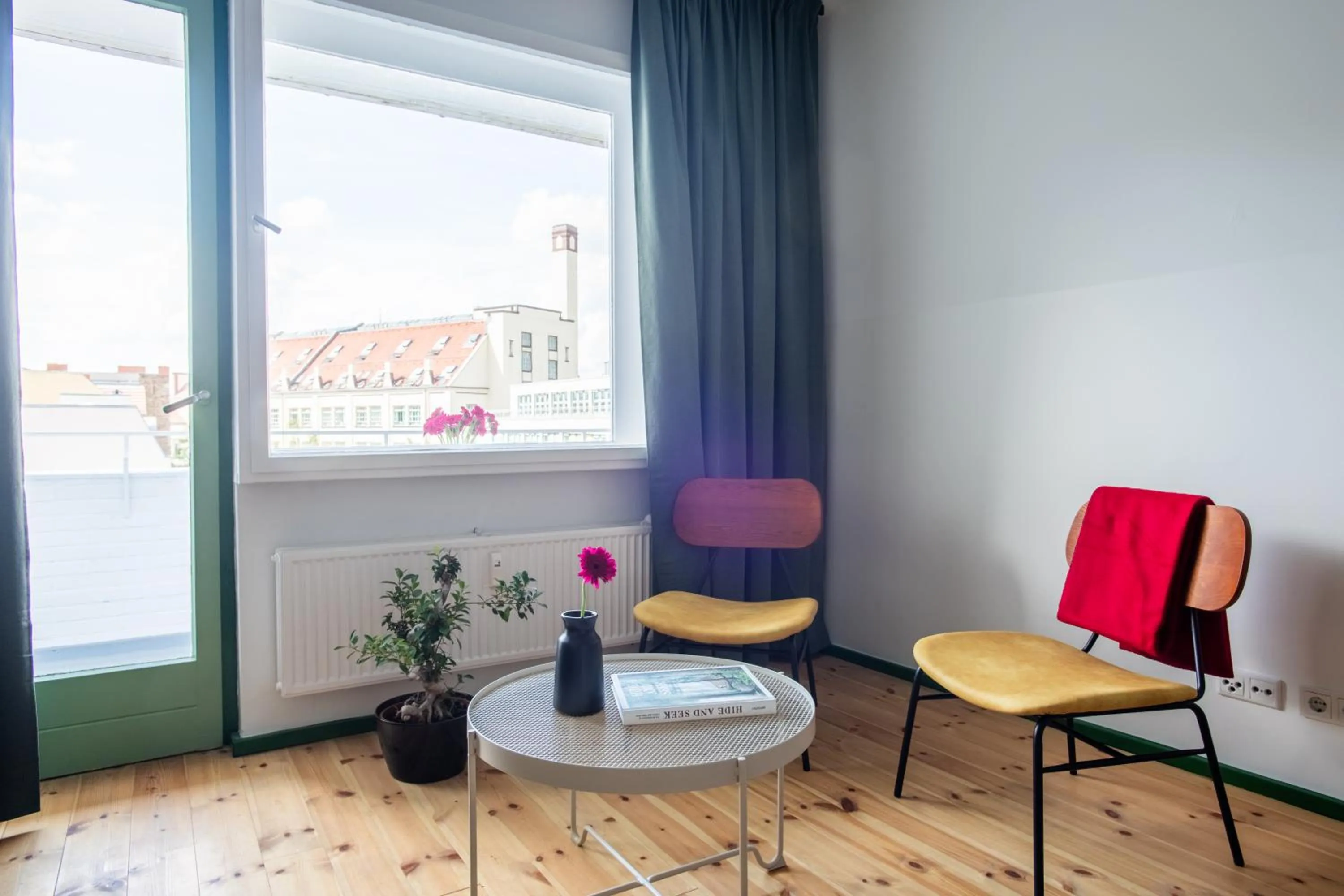 Living room in Flattering - Berlin