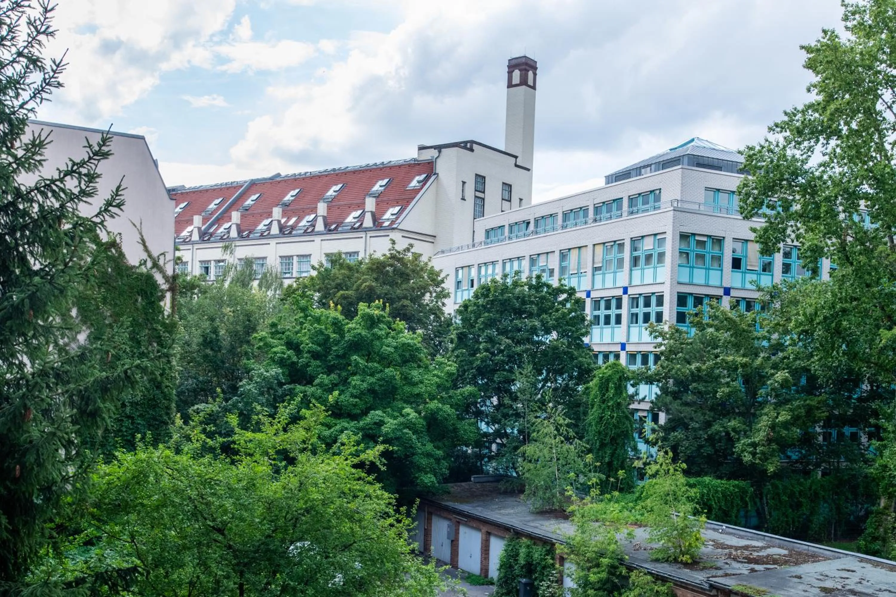 Day in Flattering - Berlin