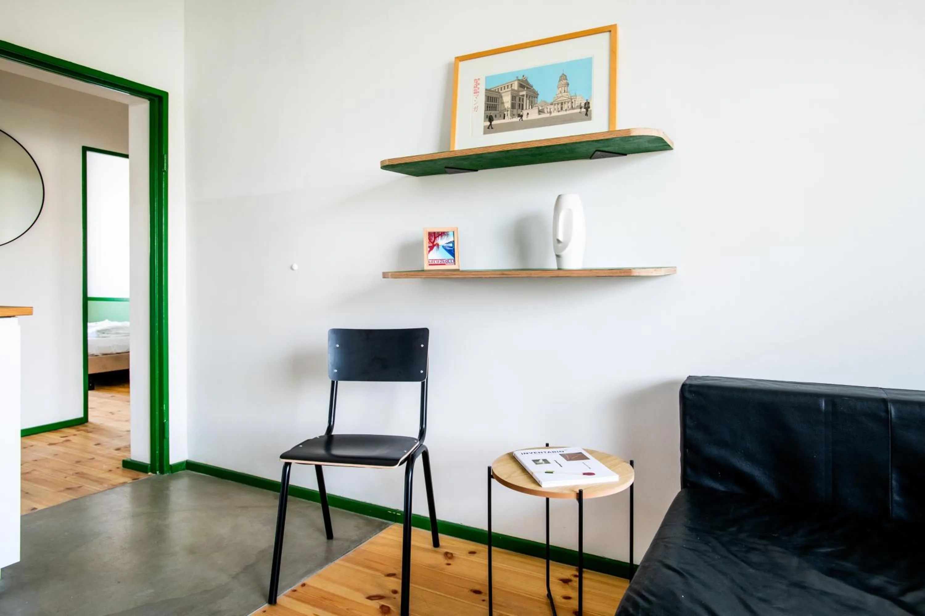 Living room in Flattering - Berlin