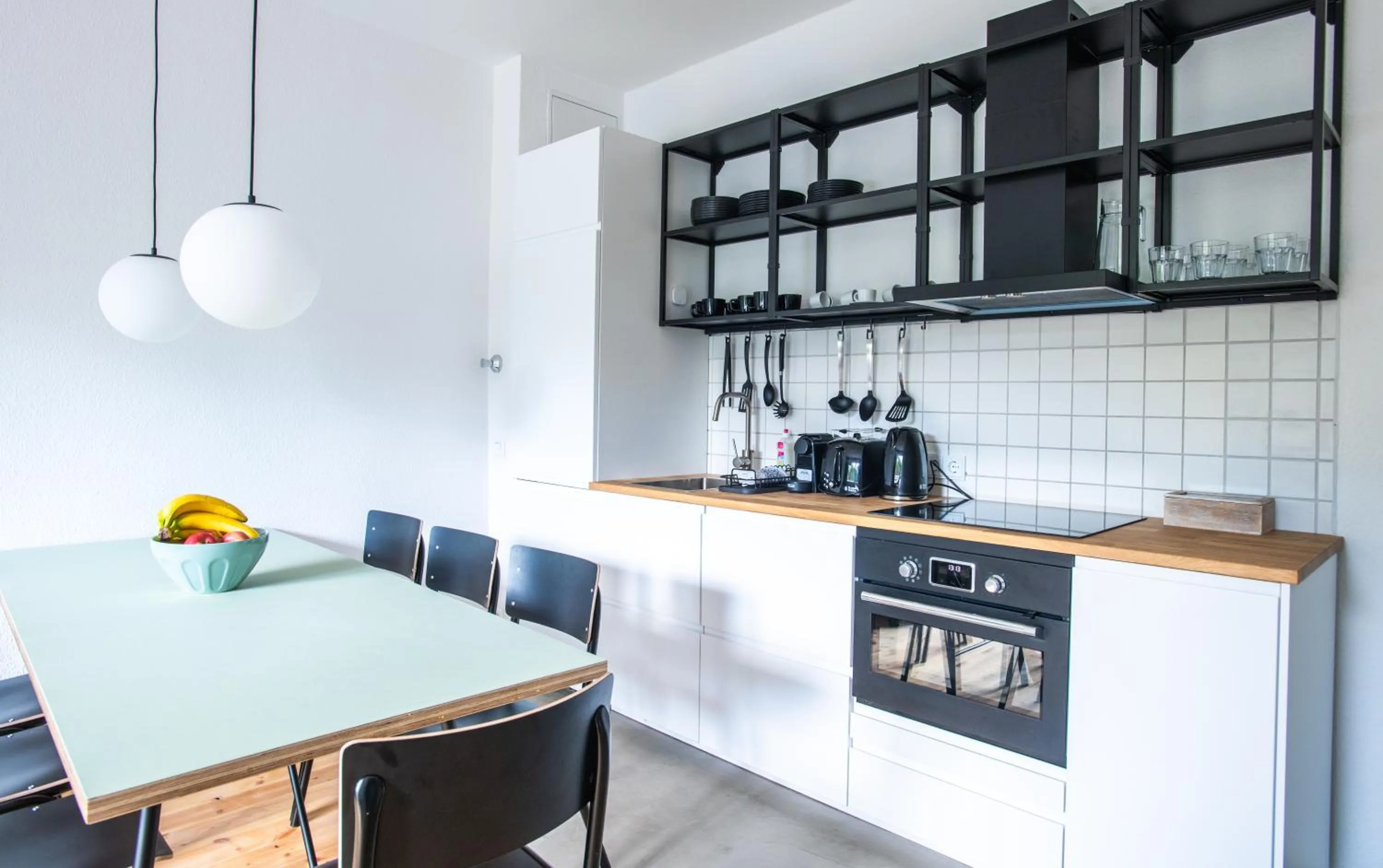 Coffee/tea facilities in Flattering - Berlin