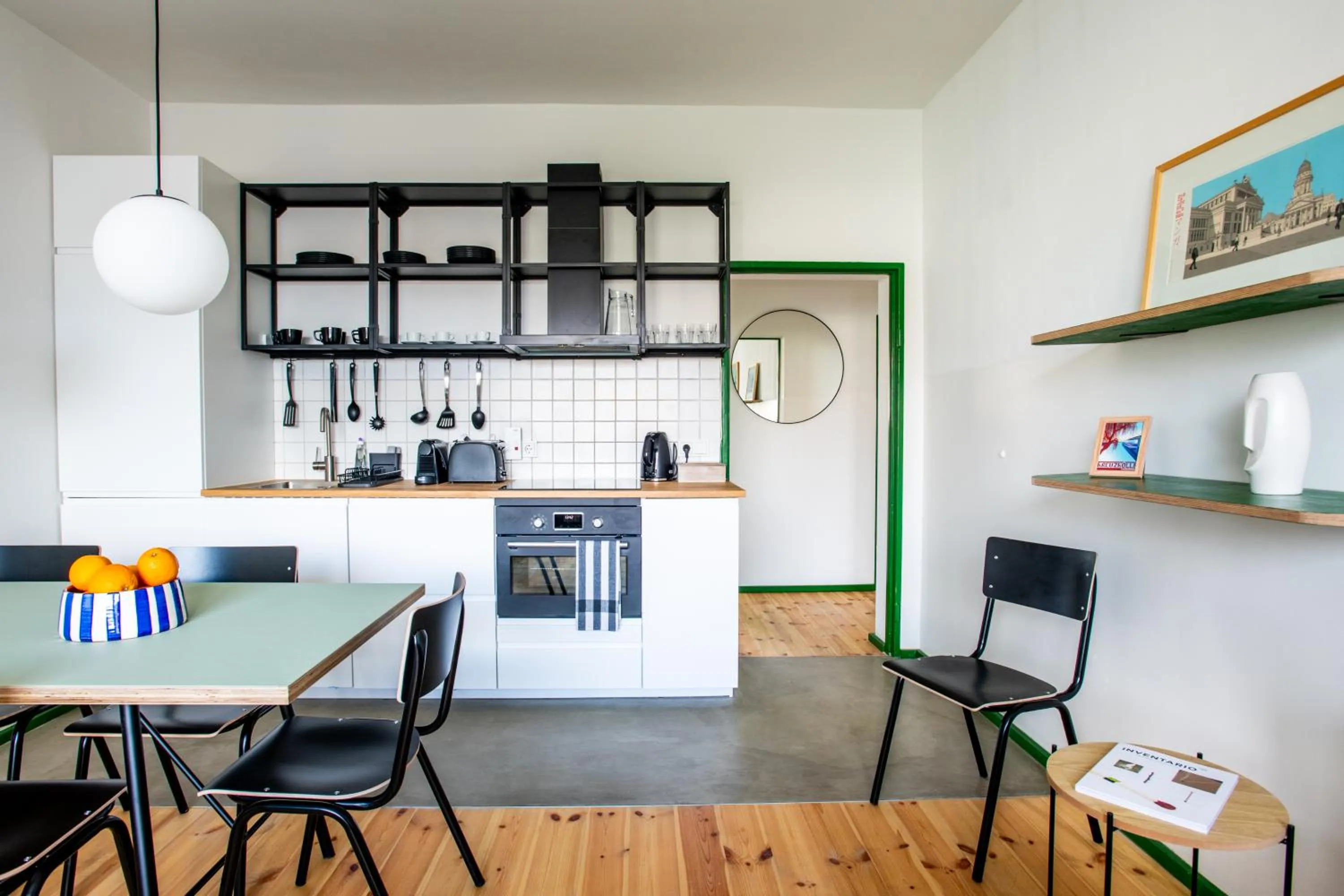 Coffee/tea facilities in Flattering - Berlin