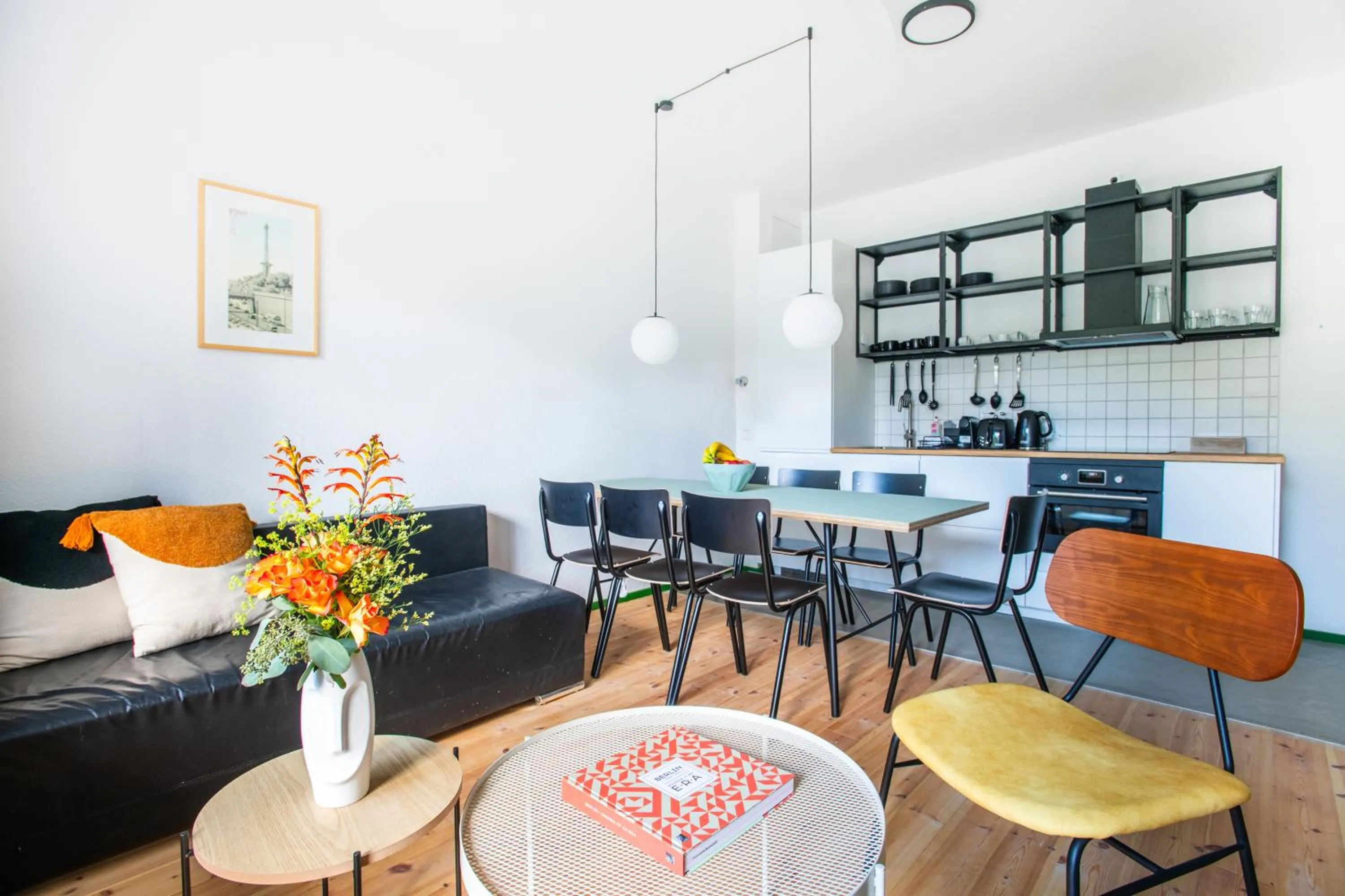 Kitchen or kitchenette in Flattering - Berlin