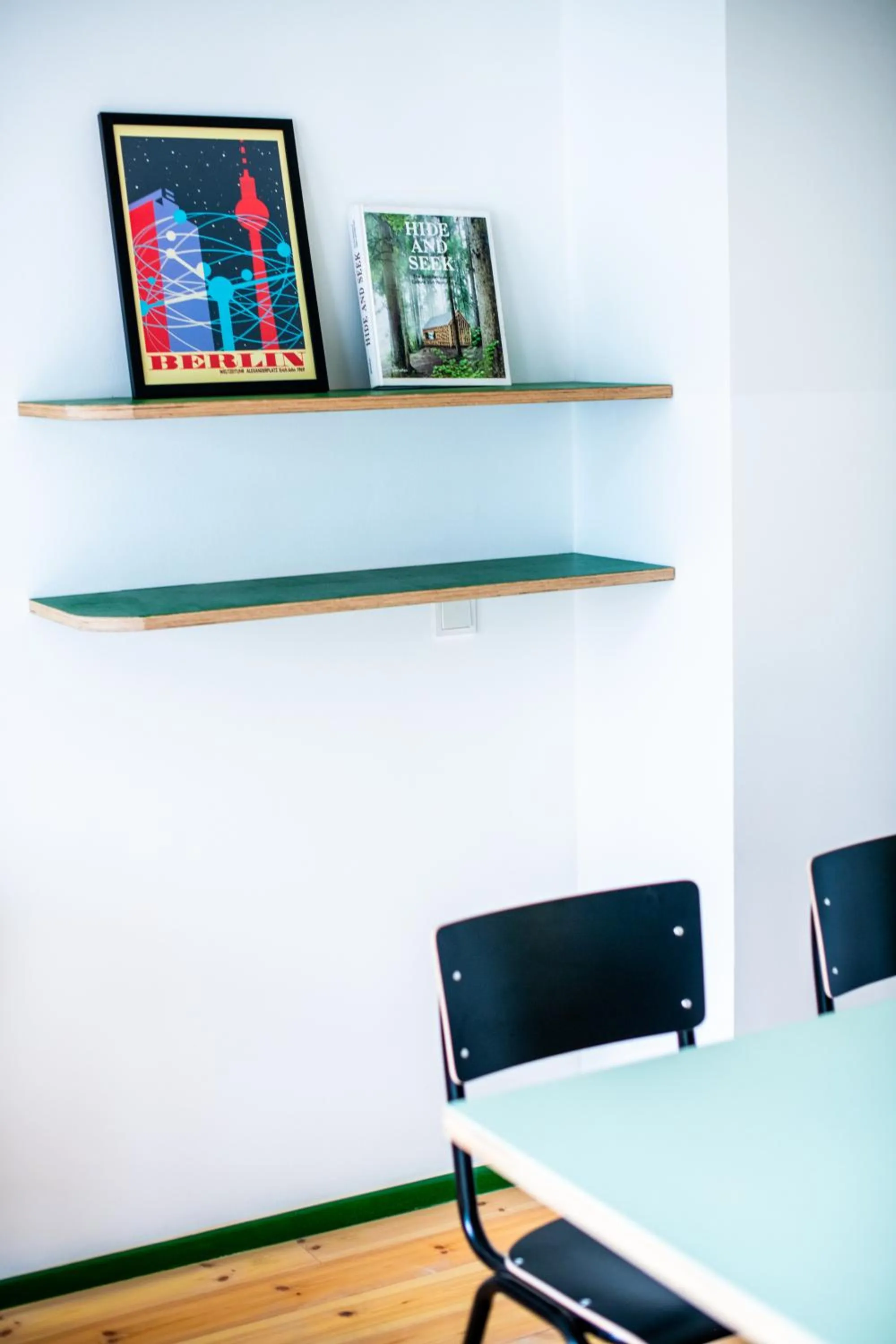 Decorative detail in Flattering - Berlin