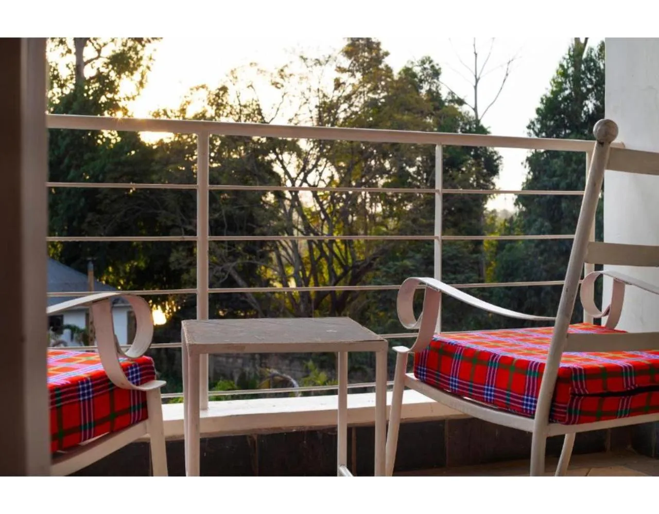 Balcony/Terrace in Tobriana