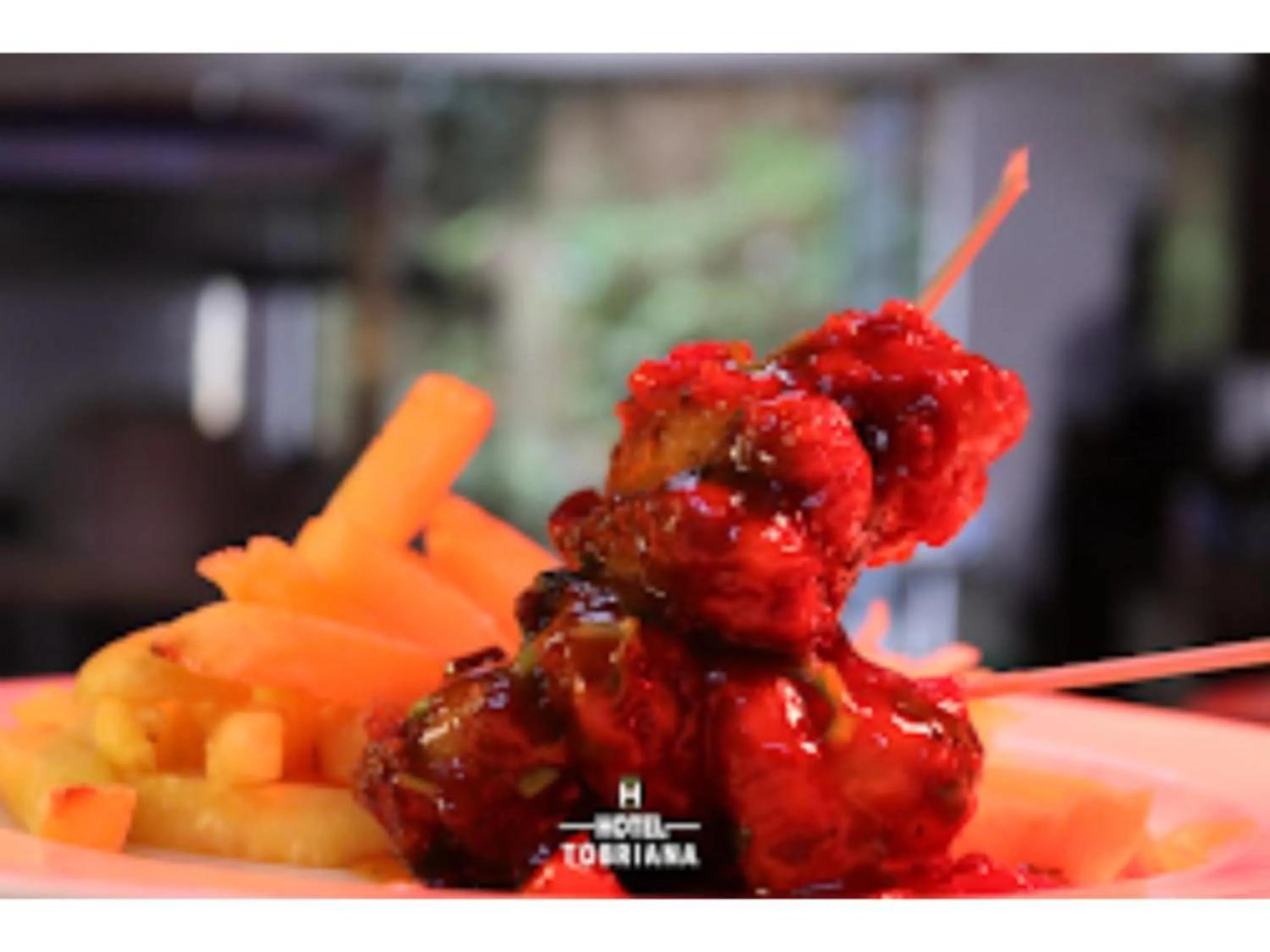 Restaurant/places to eat in Tobriana