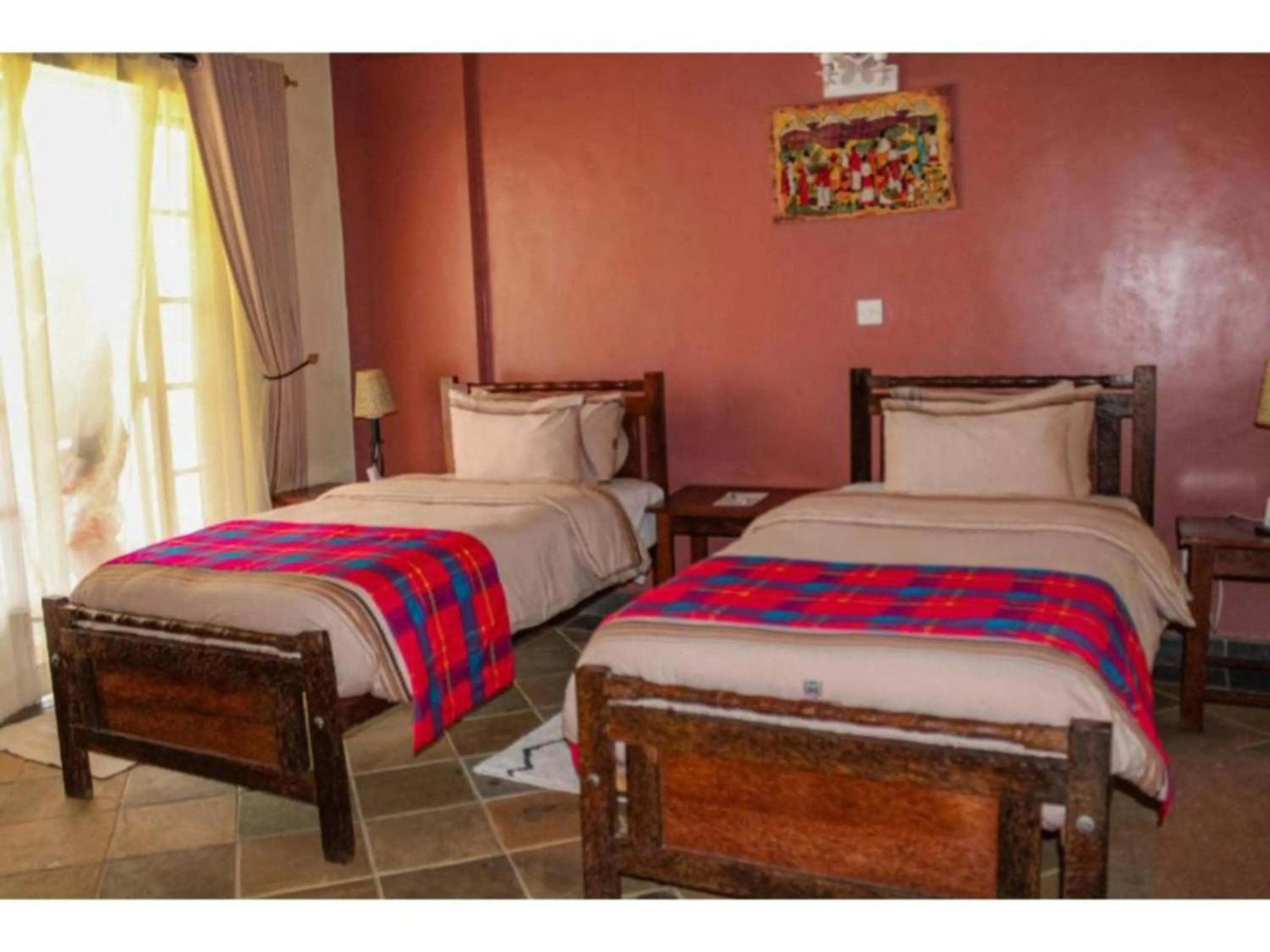 Photo of the whole room, Bed in Tobriana