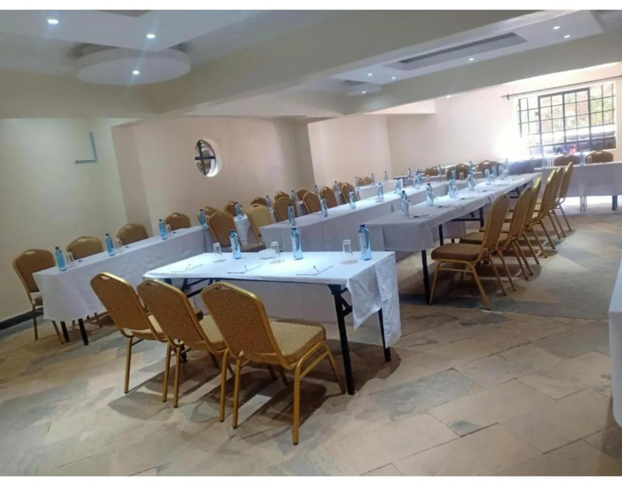 Meeting/conference room in Tobriana