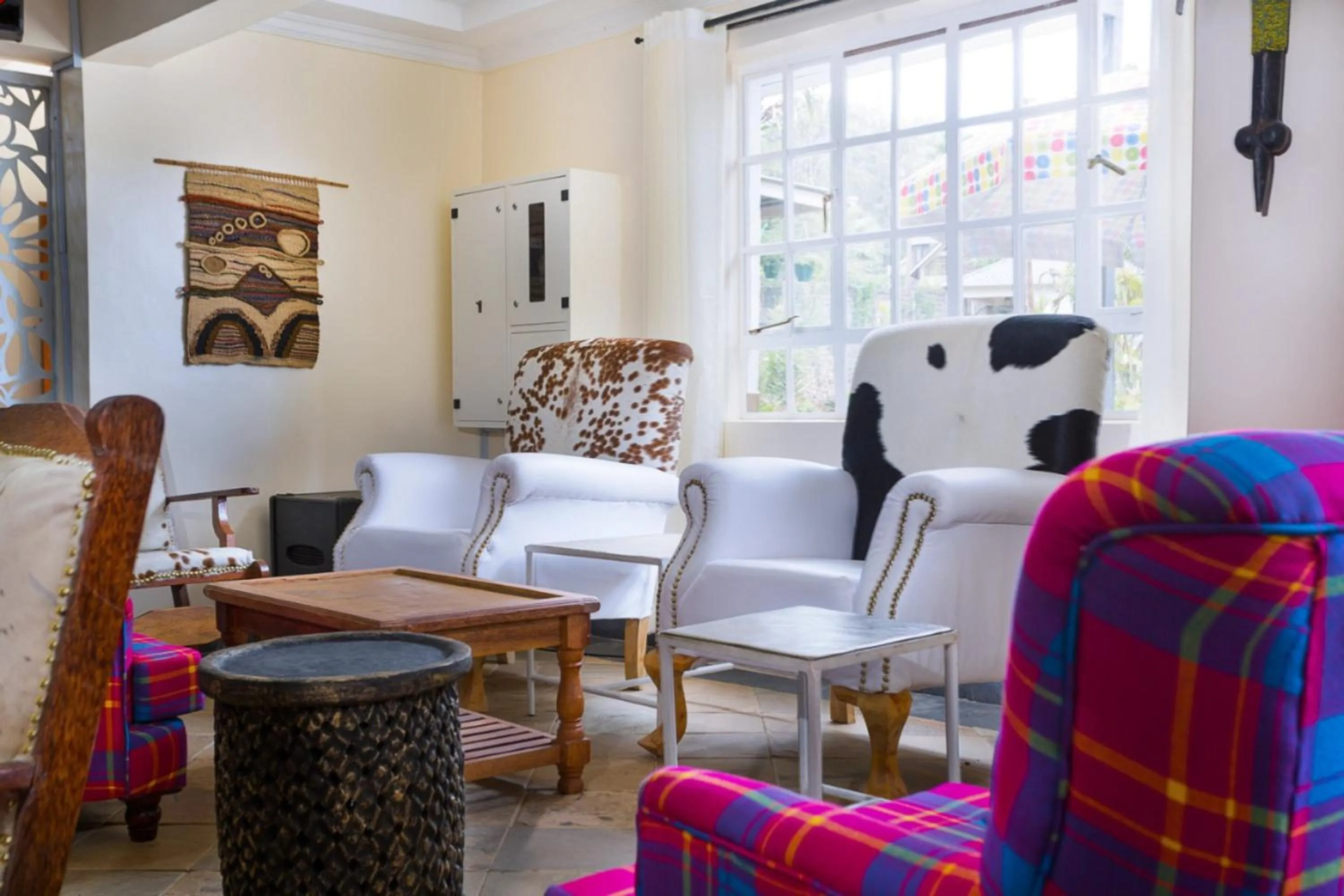 Living room in Tobriana