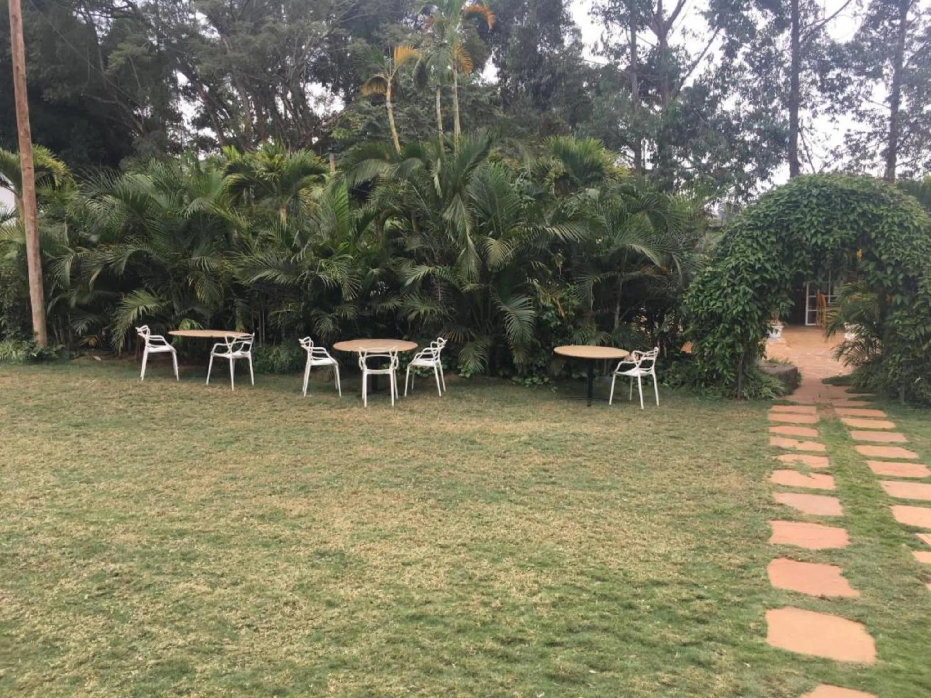 Property building in Tobriana