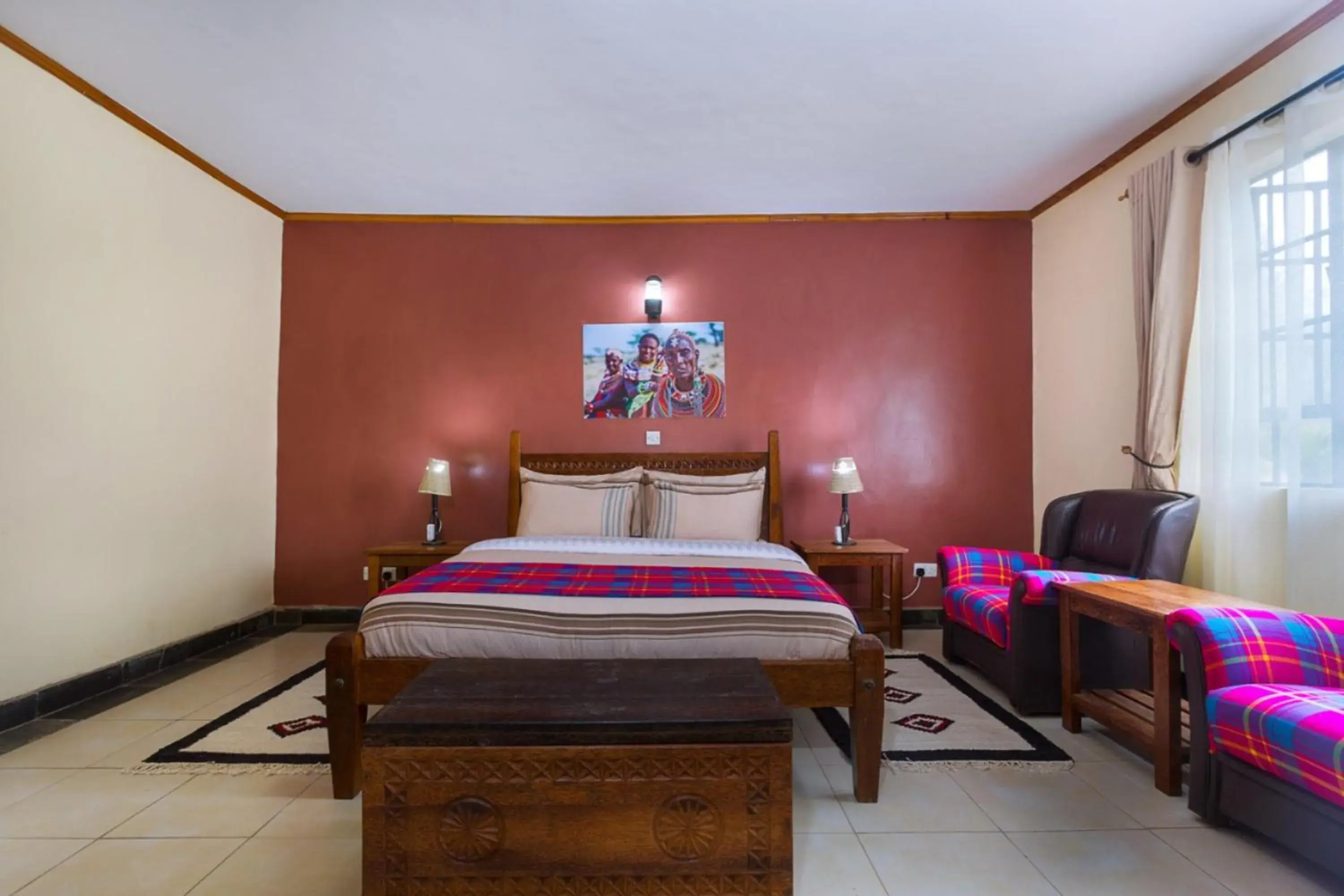 Single Room with Bathroom - single occupancy in Tobriana Single Room with Bathroom - single occupancy in Tobriana