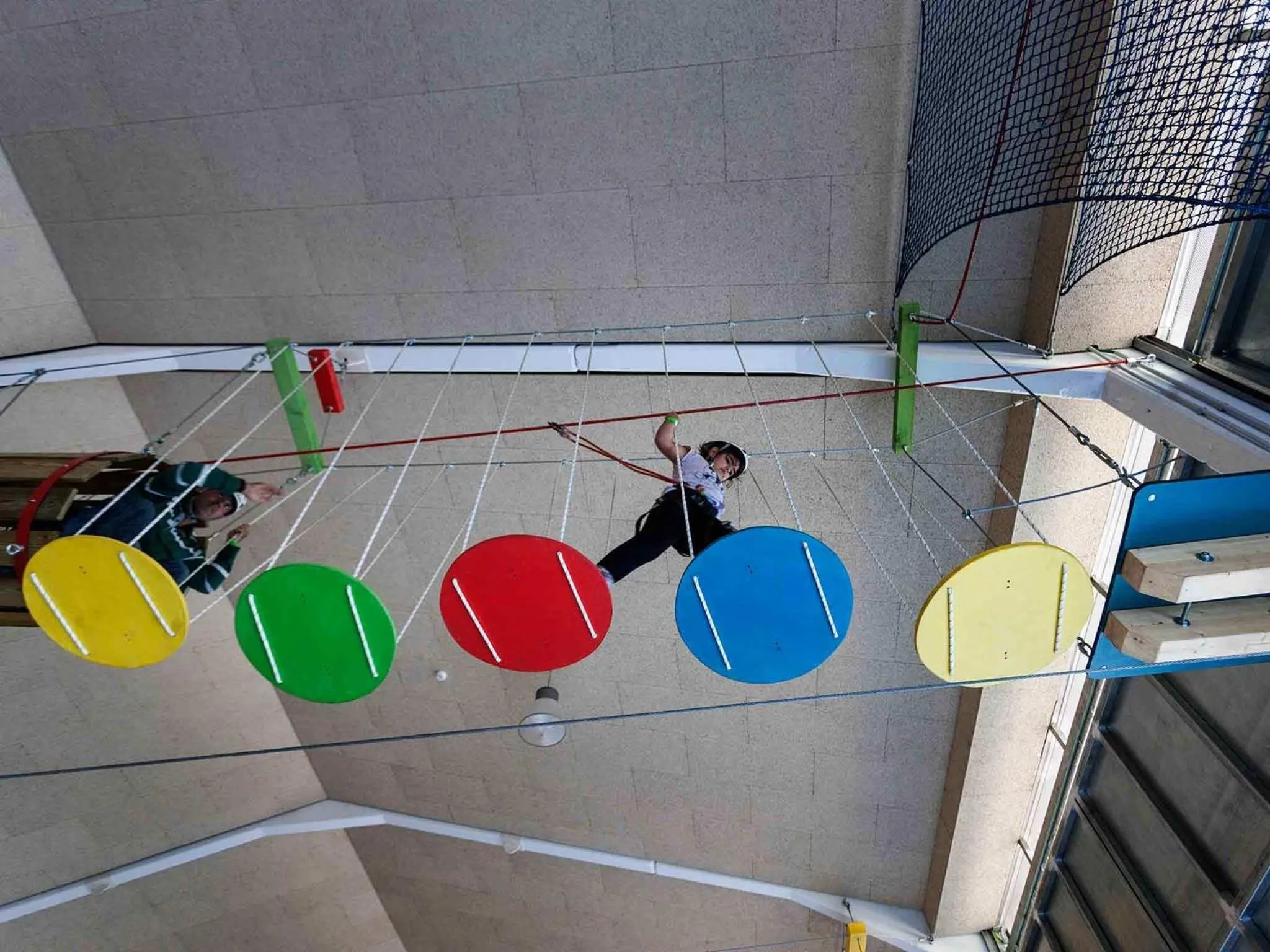 Children play ground in Palacio de Yrisarri by IrriSarri Land