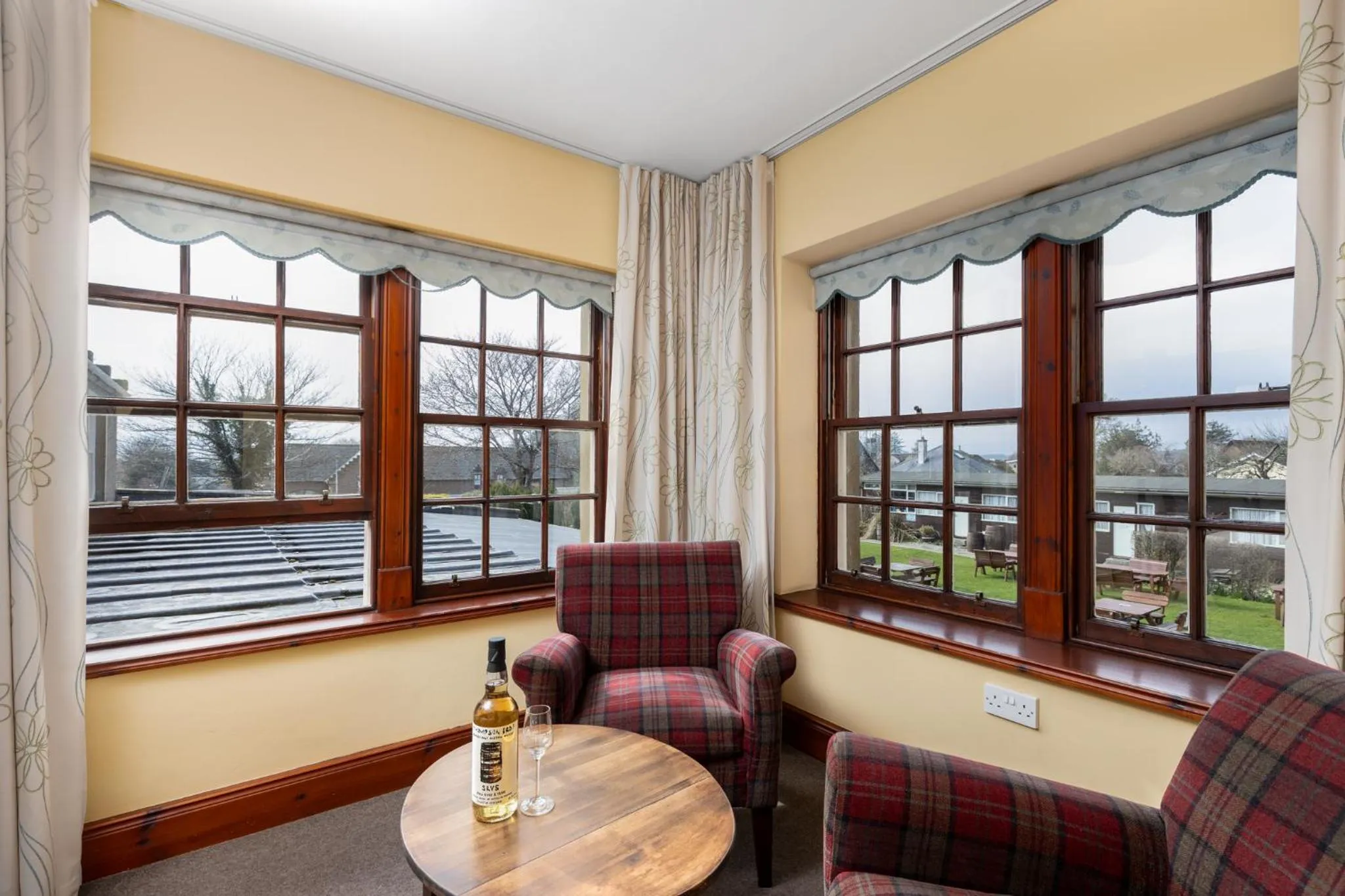 Dornoch Castle Hotel