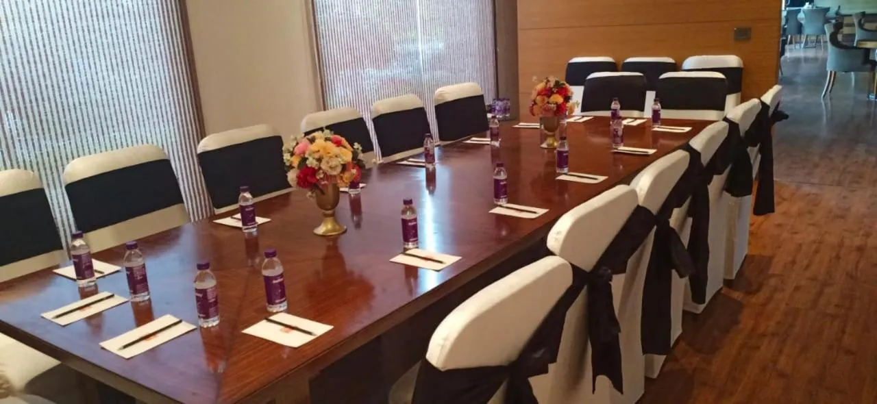 Meeting/conference room in Tivoli Garden Resort