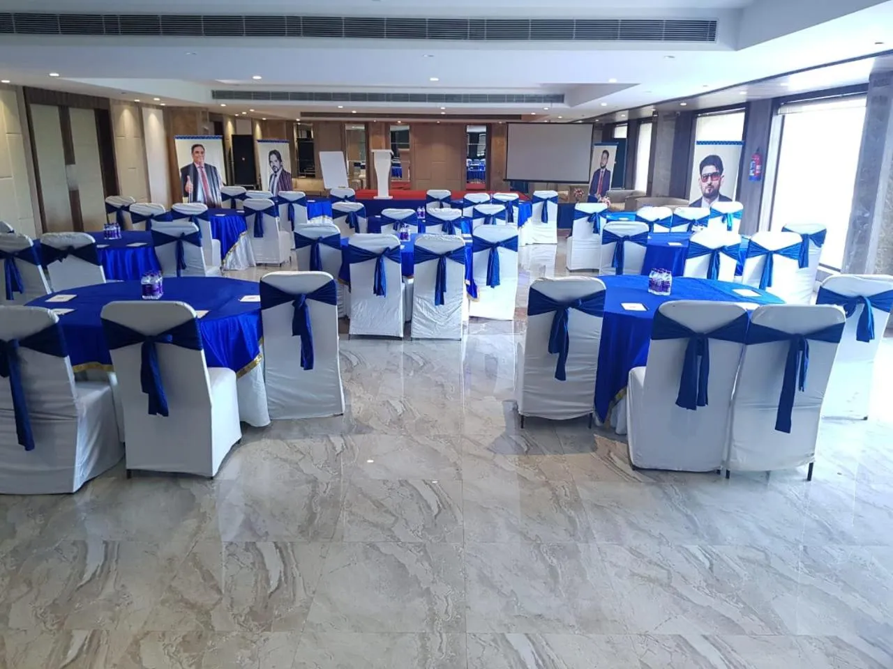 Meeting/conference room in Tivoli Garden Resort