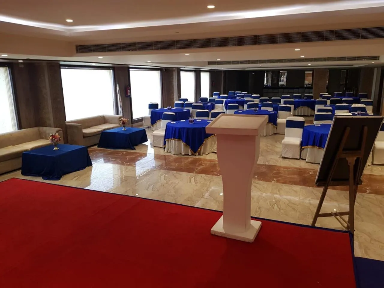 Meeting/conference room in Tivoli Garden Resort