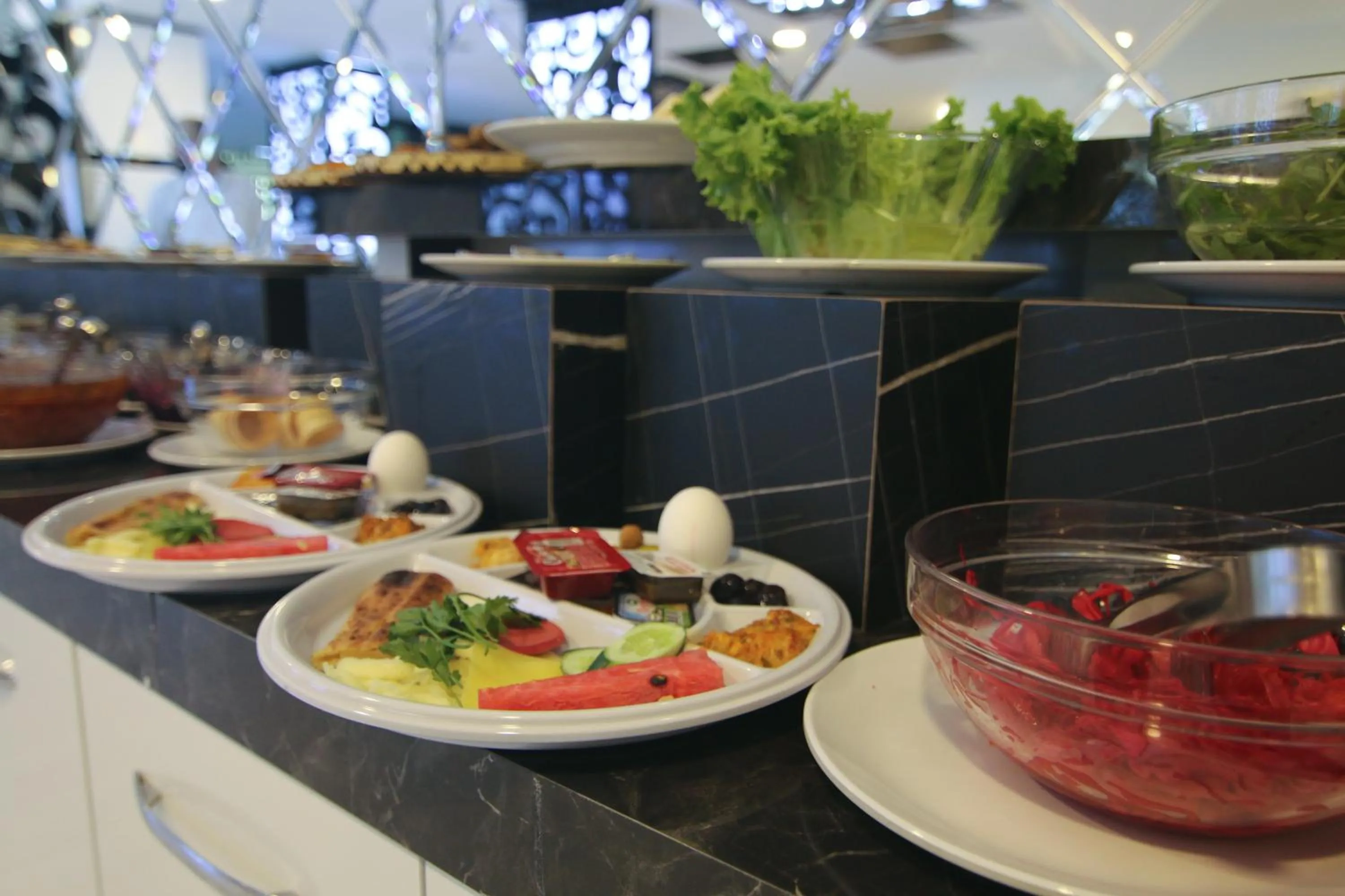 Breakfast in Anatolia Park Hotel