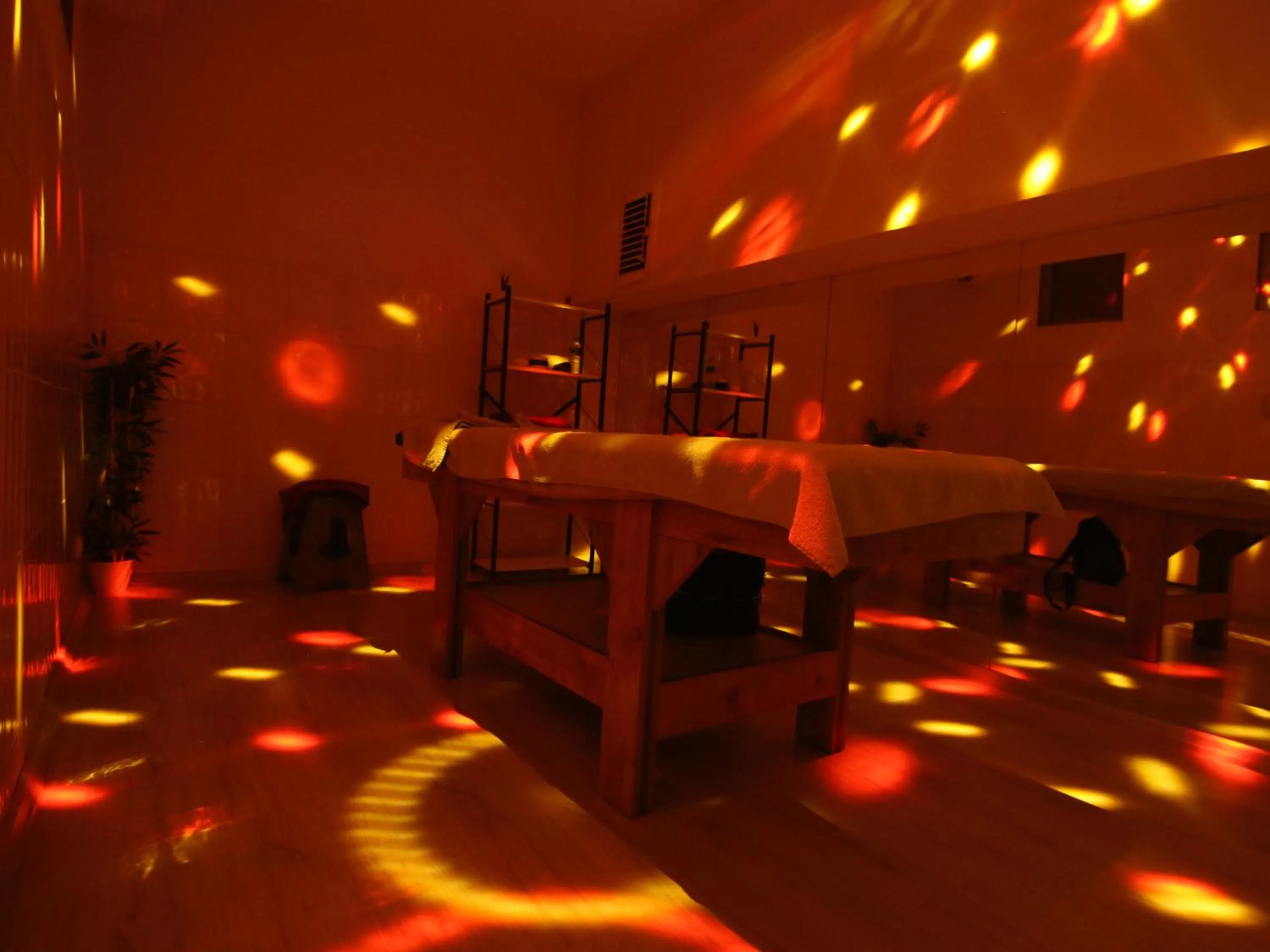 Sauna in Anatolia Park Hotel