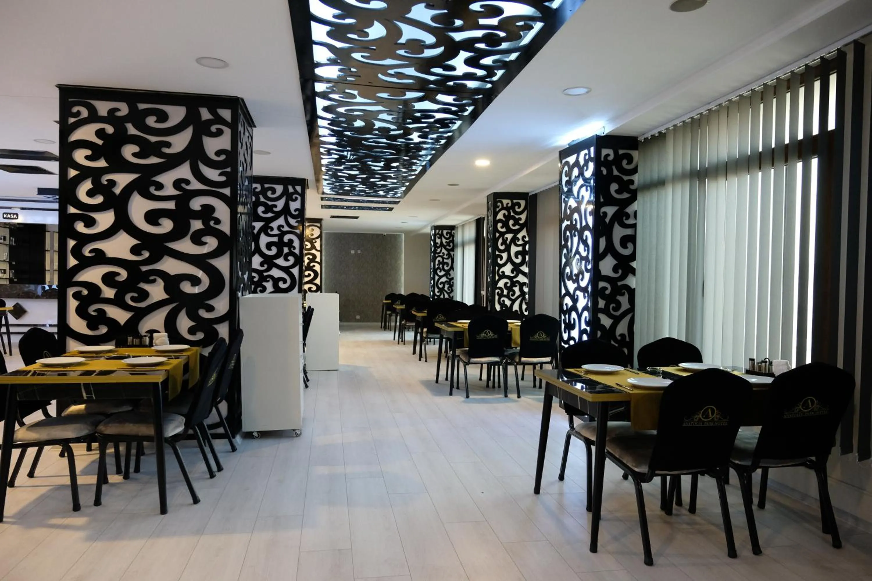 Restaurant/places to eat in Anatolia Park Hotel