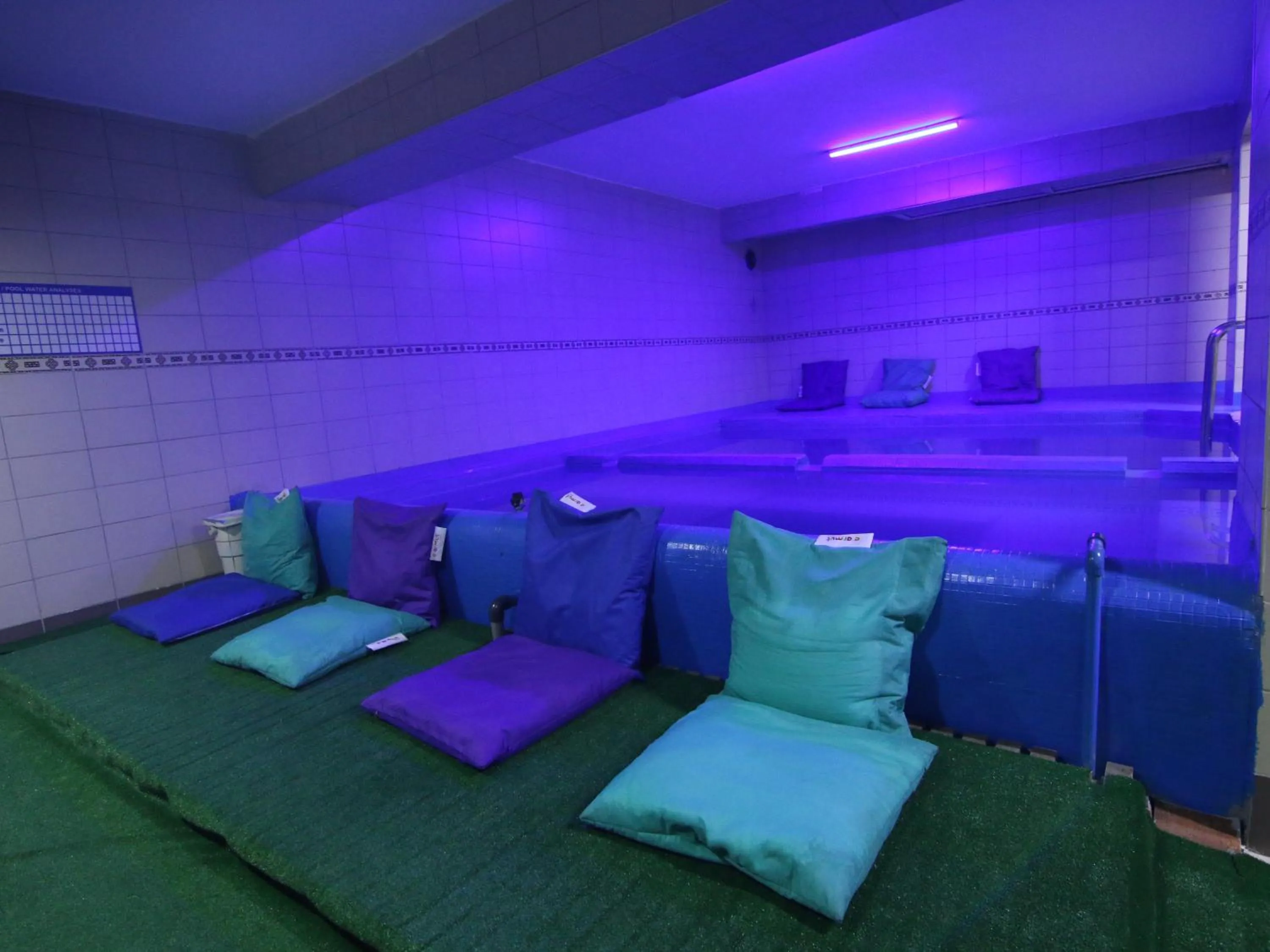 Seating area in Anatolia Park Hotel