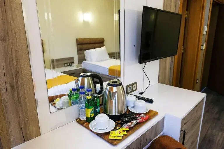 Standard Double or Twin Room in Anatolia Park Hotel Standard Double or Twin Room in Anatolia Park Hotel