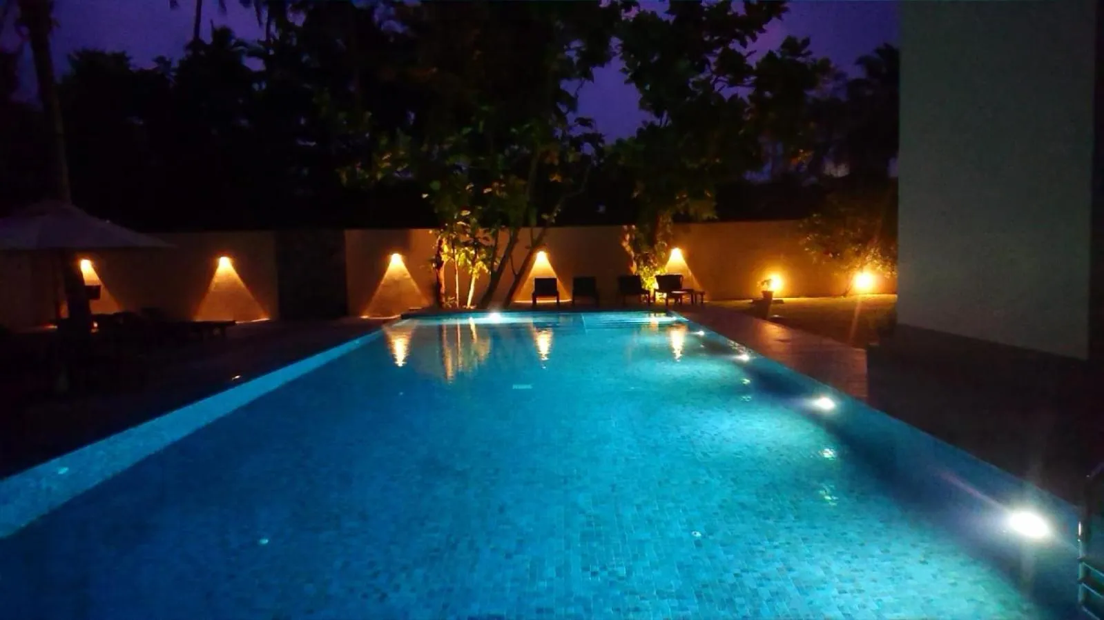 Jasmin Villa Ayurveda Resort