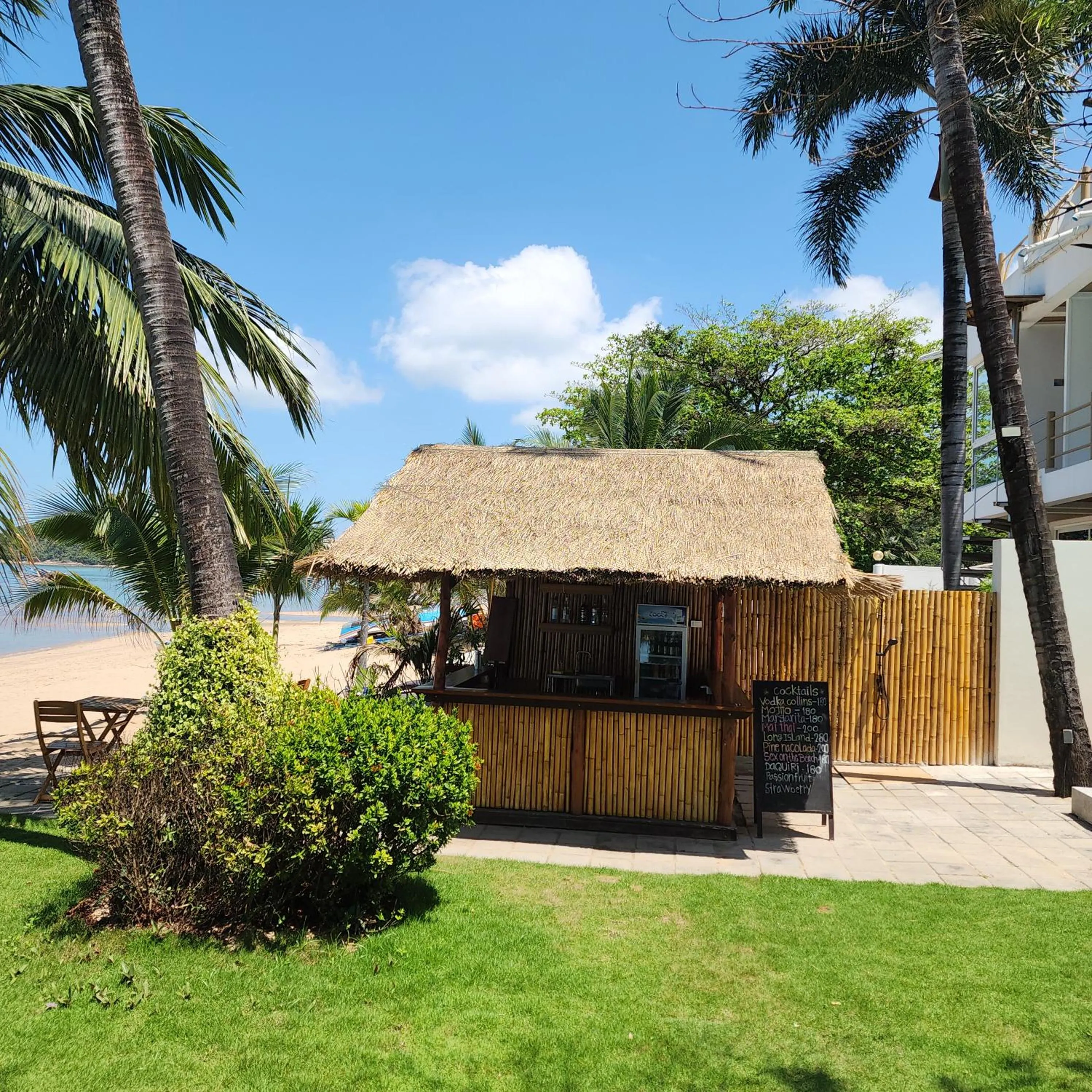 Day in Baan Bophut Beach Hotel Samui - SHA Extra Plus