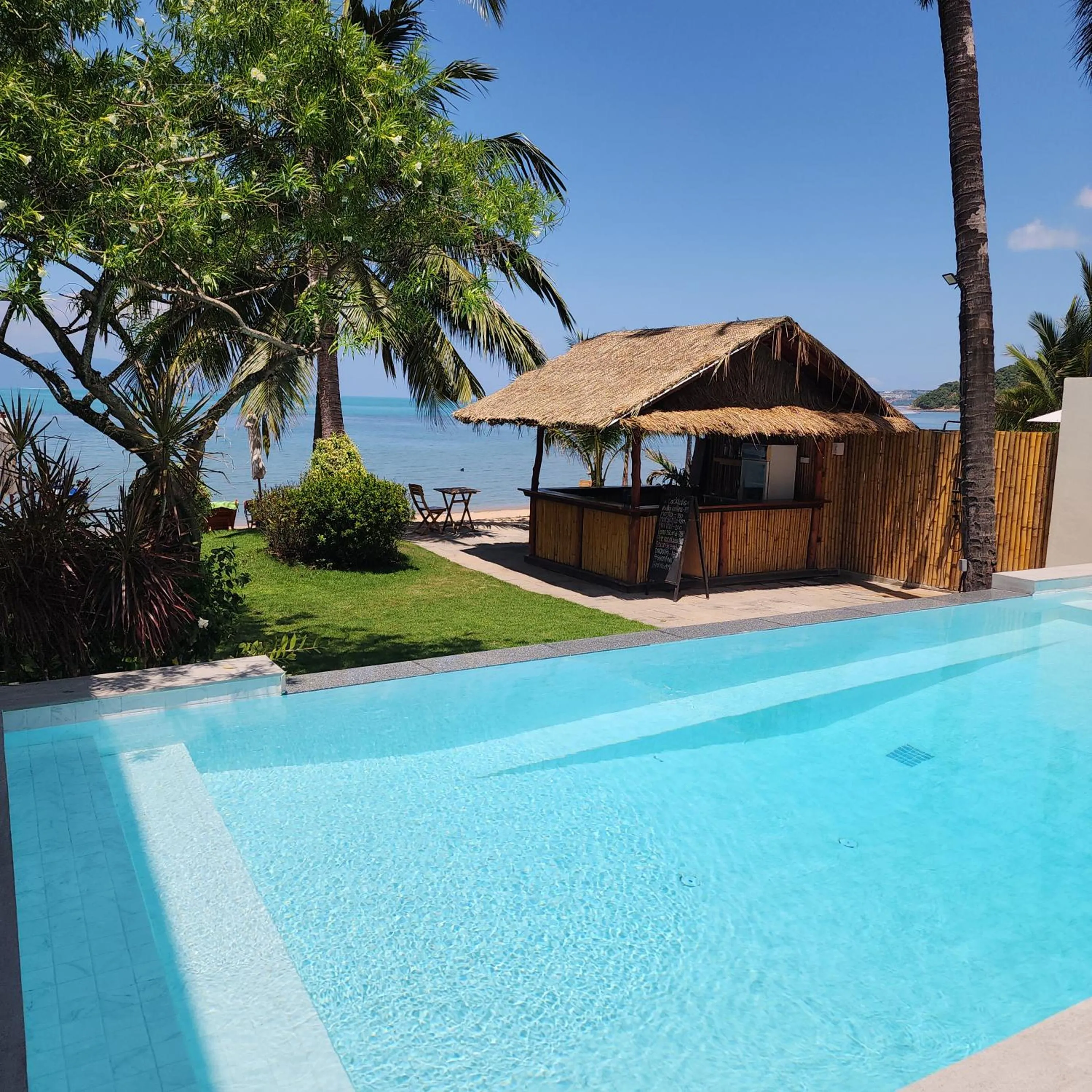 Day in Baan Bophut Beach Hotel Samui - SHA Extra Plus